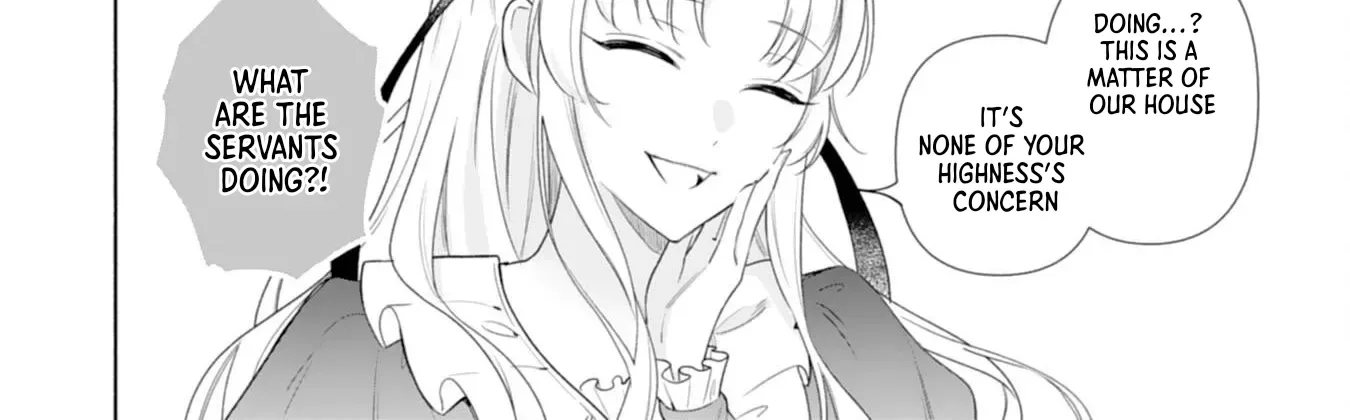 Escaping My Charming Sister: A Mind-Reading Lady’s Path to Happiness Chapter 2 page 52