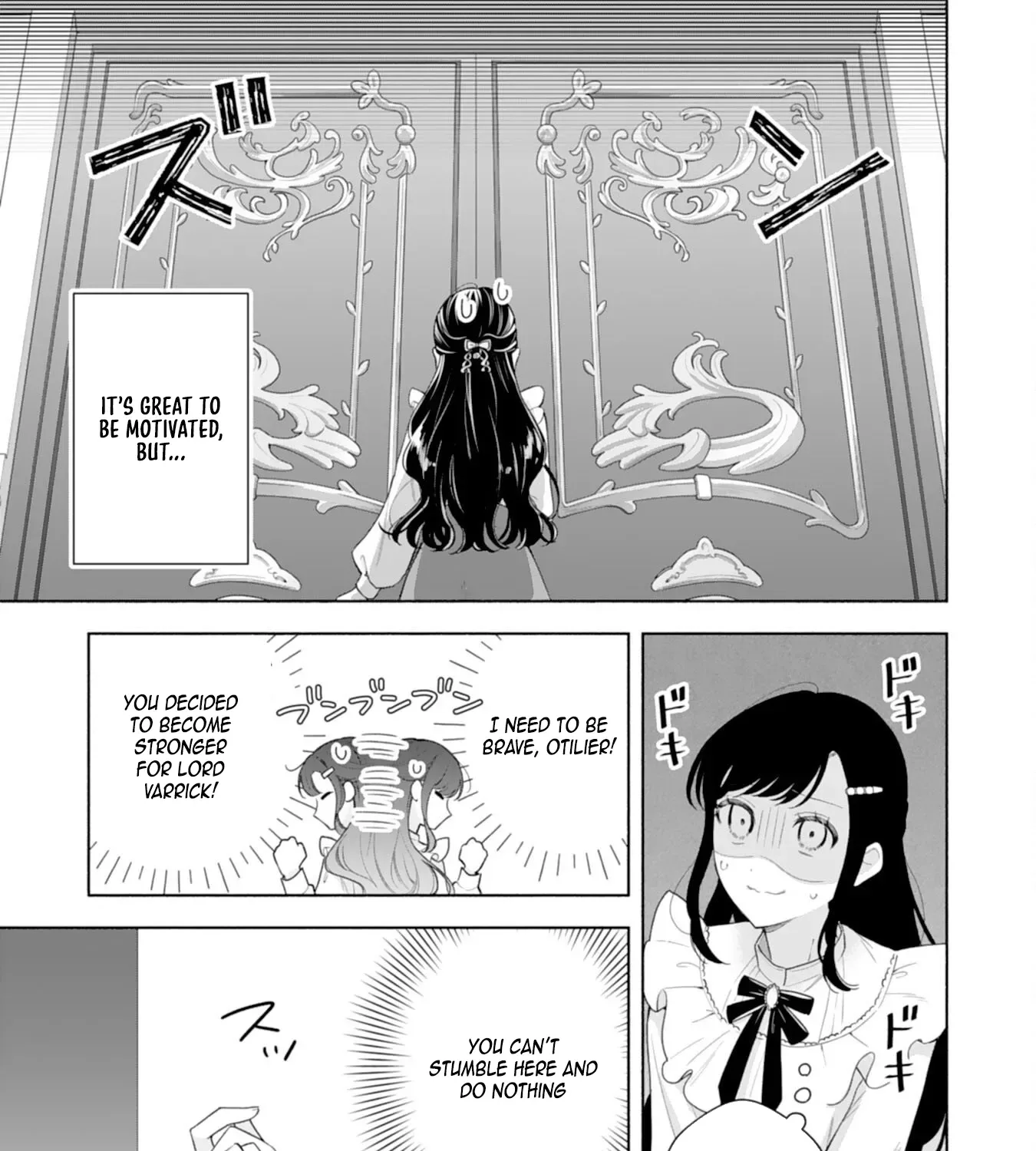 Escaping My Charming Sister: A Mind-Reading Lady’s Path to Happiness Chapter 4 page 13