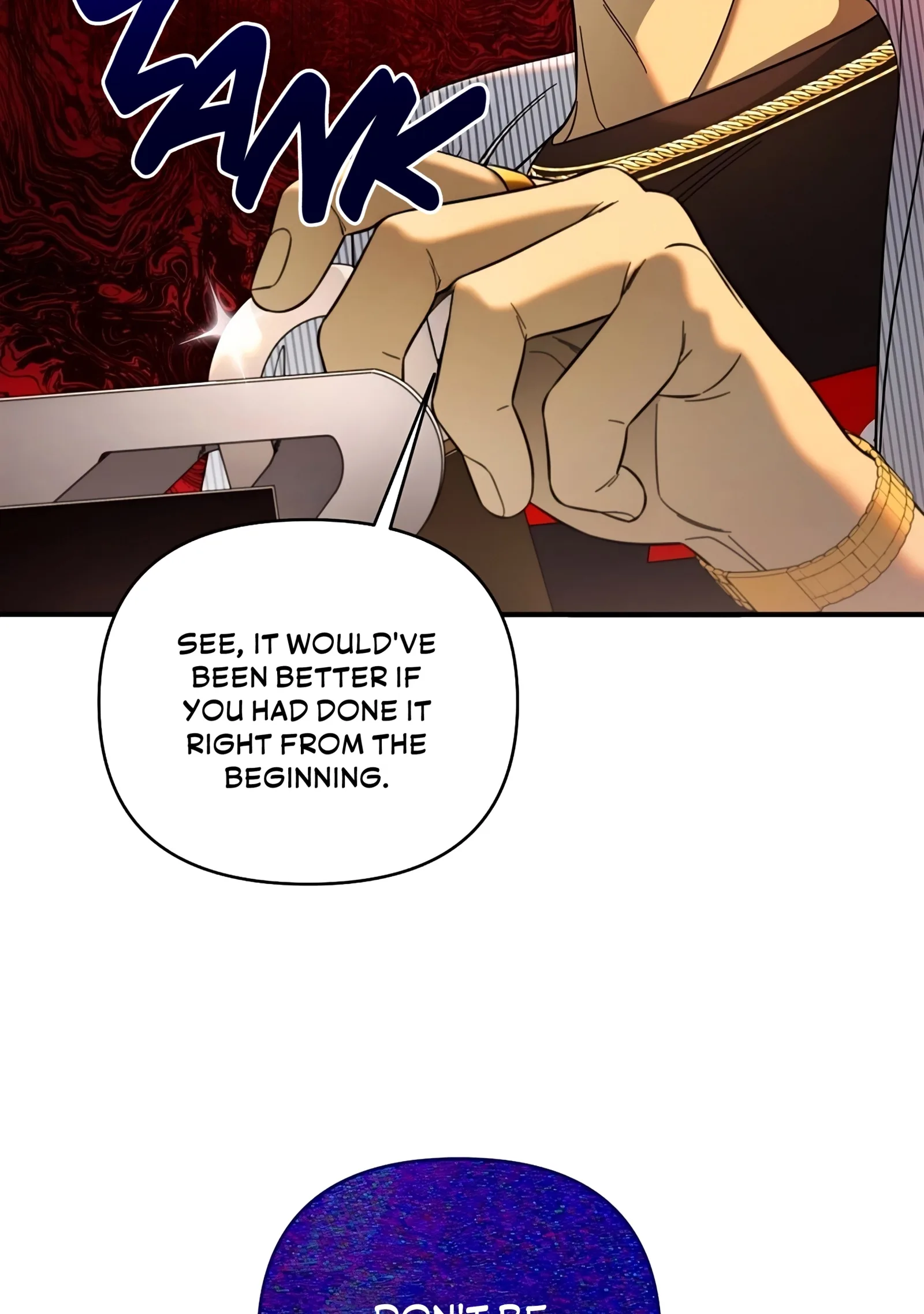 Teddy Bears Don't Die Chapter 3 page 15