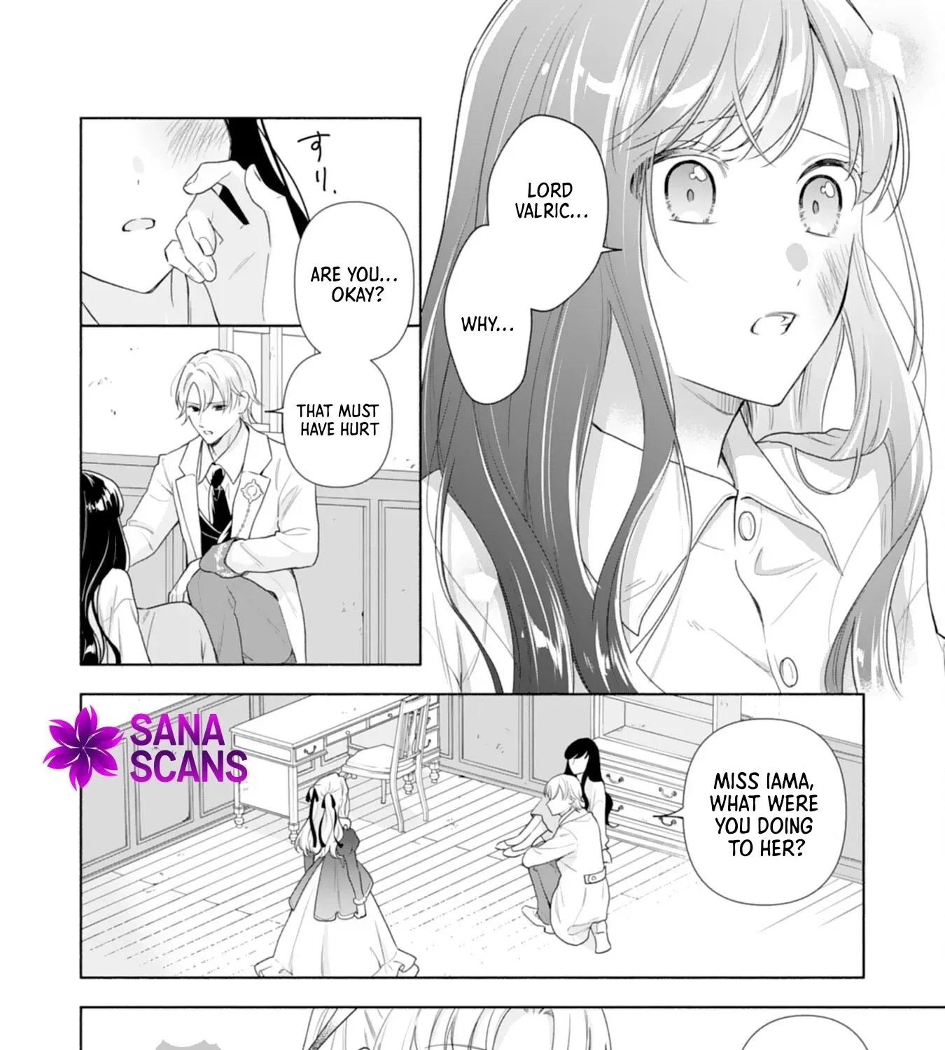 Escaping My Charming Sister: A Mind-Reading Lady’s Path to Happiness Chapter 2 page 51