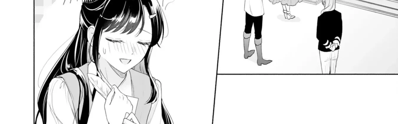 Escaping My Charming Sister: A Mind-Reading Lady’s Path to Happiness Chapter 3 page 48
