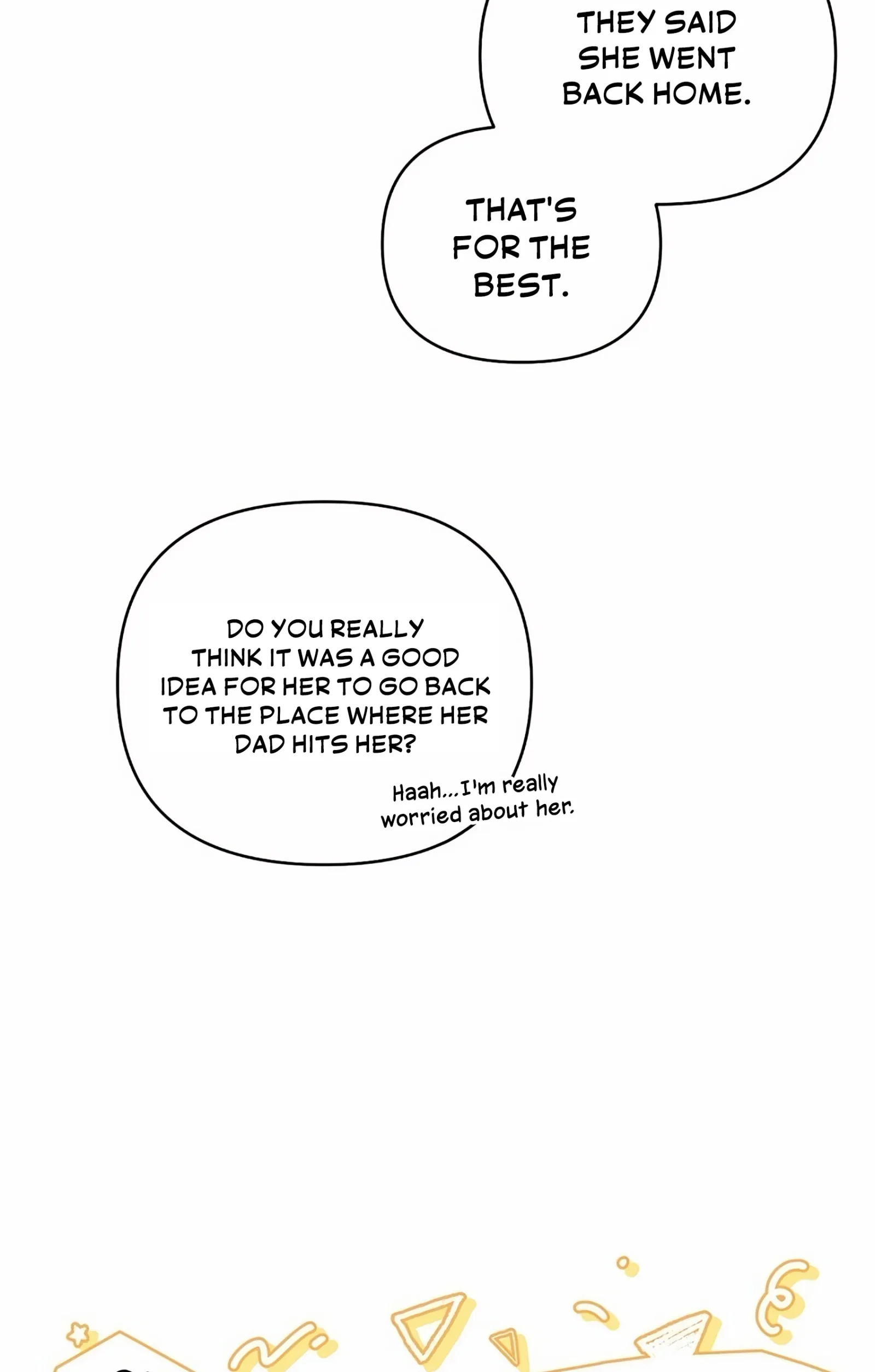 Teddy Bears Don't Die Chapter 2 page 39