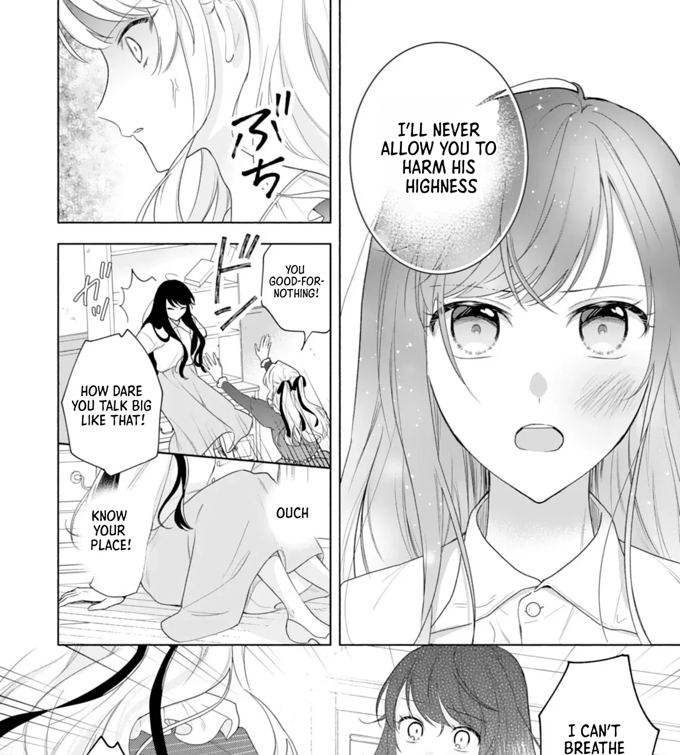 Escaping My Charming Sister: A Mind-Reading Lady’s Path to Happiness Chapter 2 page 47