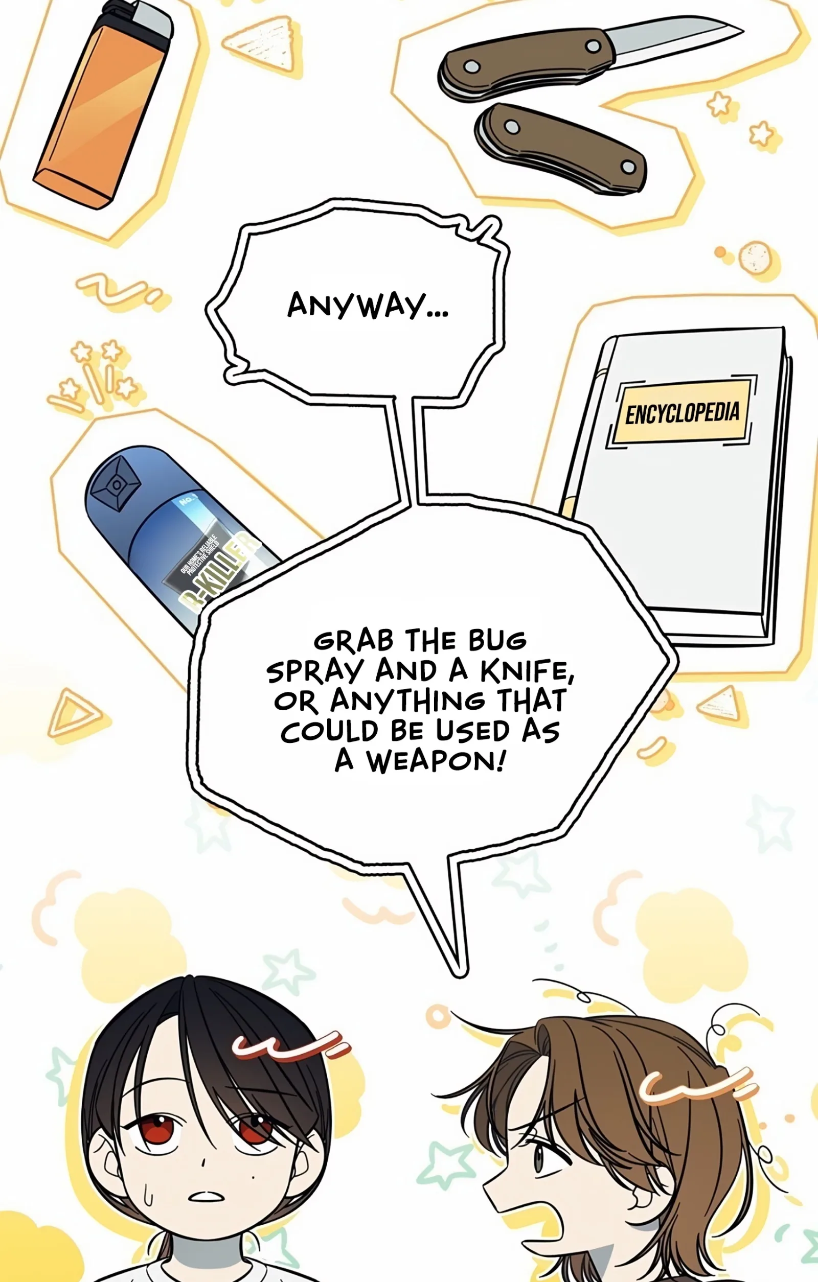 Teddy Bears Don't Die Chapter 2 page 40