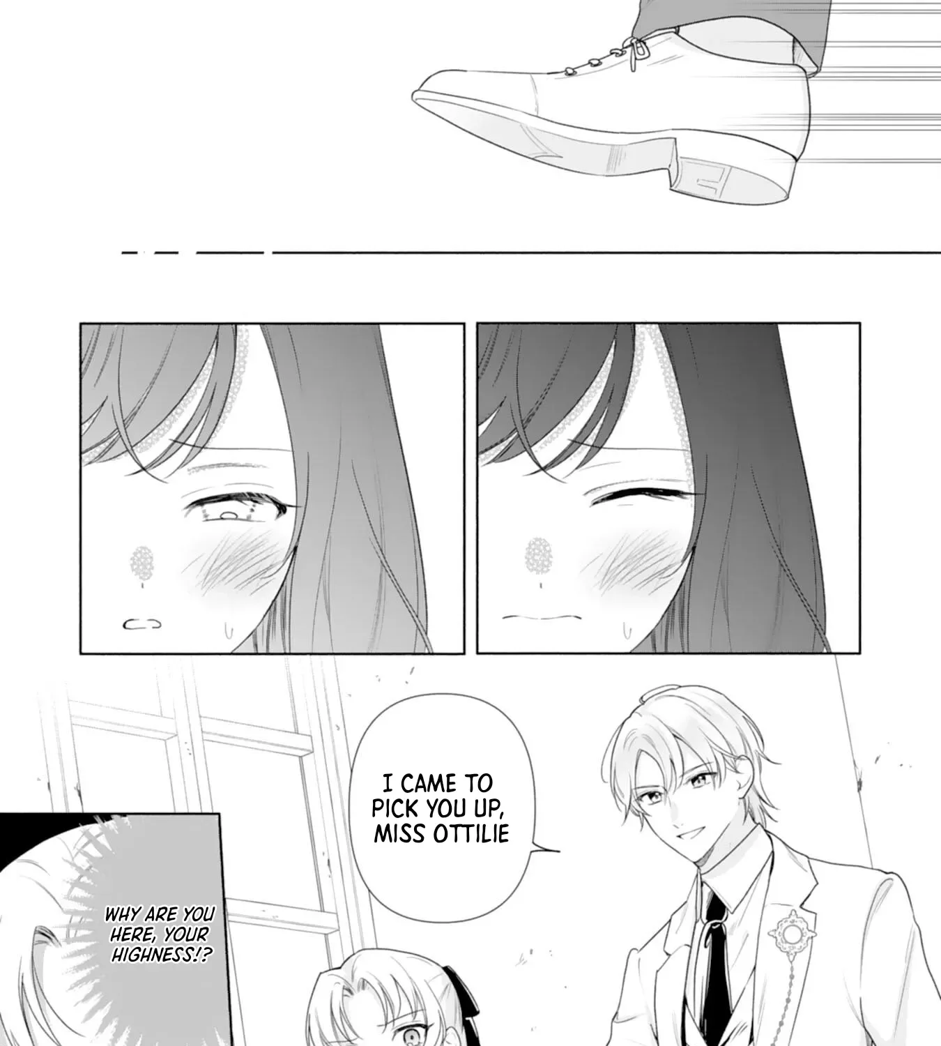 Escaping My Charming Sister: A Mind-Reading Lady’s Path to Happiness Chapter 2 page 49