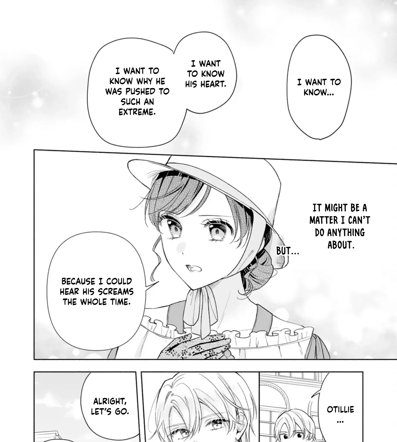 Escaping My Charming Sister: A Mind-Reading Lady’s Path to Happiness Chapter 6 page 15