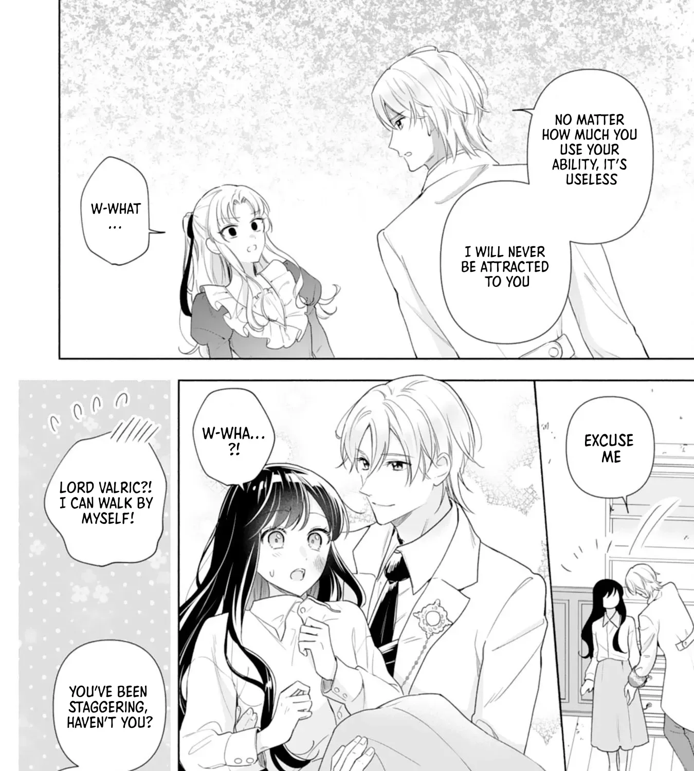 Escaping My Charming Sister: A Mind-Reading Lady’s Path to Happiness Chapter 2 page 55