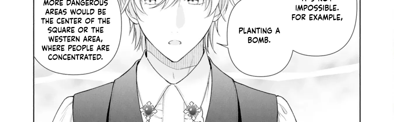 Escaping My Charming Sister: A Mind-Reading Lady’s Path to Happiness Chapter 5 page 42