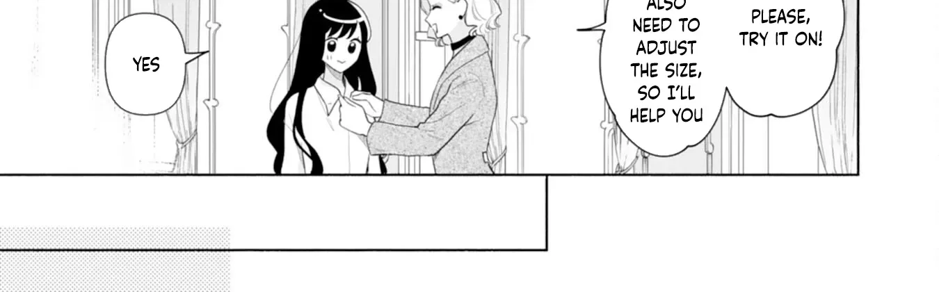 Escaping My Charming Sister: A Mind-Reading Lady’s Path to Happiness Chapter 3 page 42