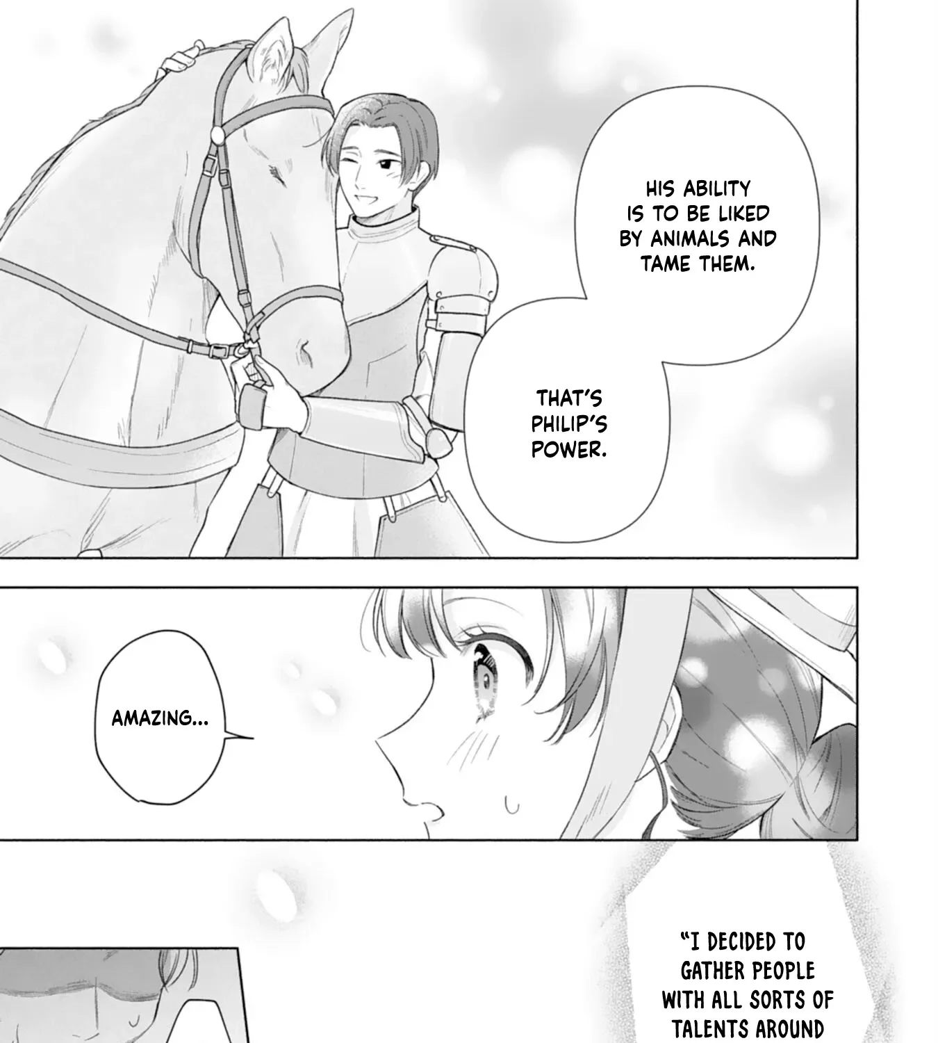 Escaping My Charming Sister: A Mind-Reading Lady’s Path to Happiness Chapter 6 page 9