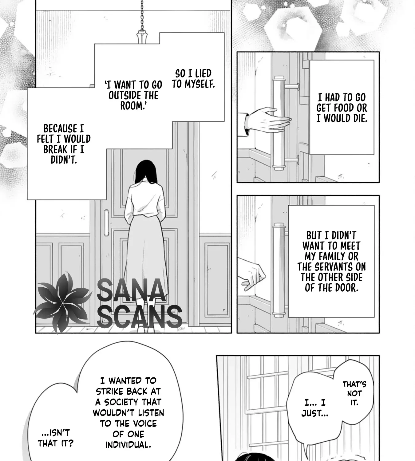 Escaping My Charming Sister: A Mind-Reading Lady’s Path to Happiness Chapter 6 page 25