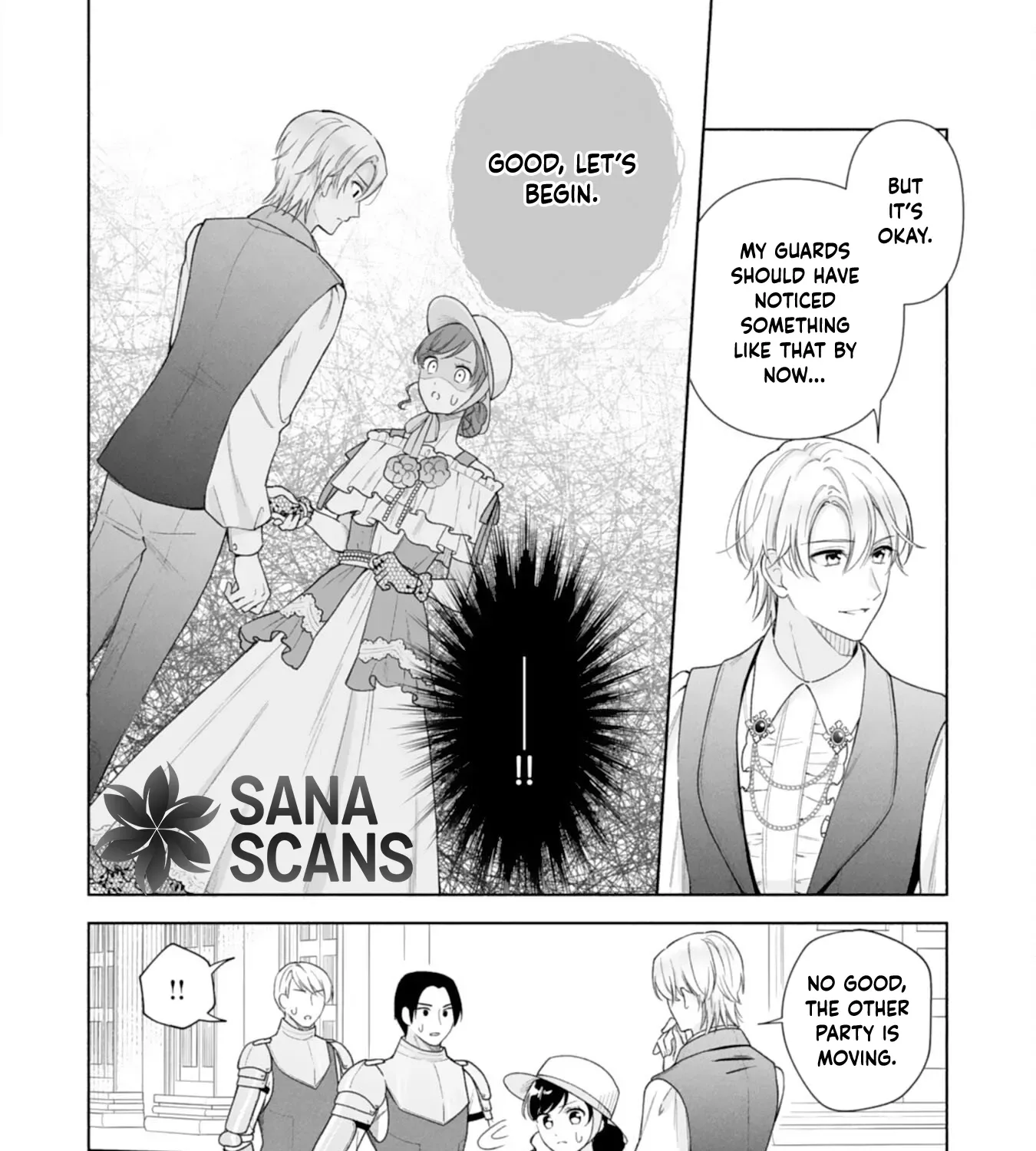 Escaping My Charming Sister: A Mind-Reading Lady’s Path to Happiness Chapter 5 page 43