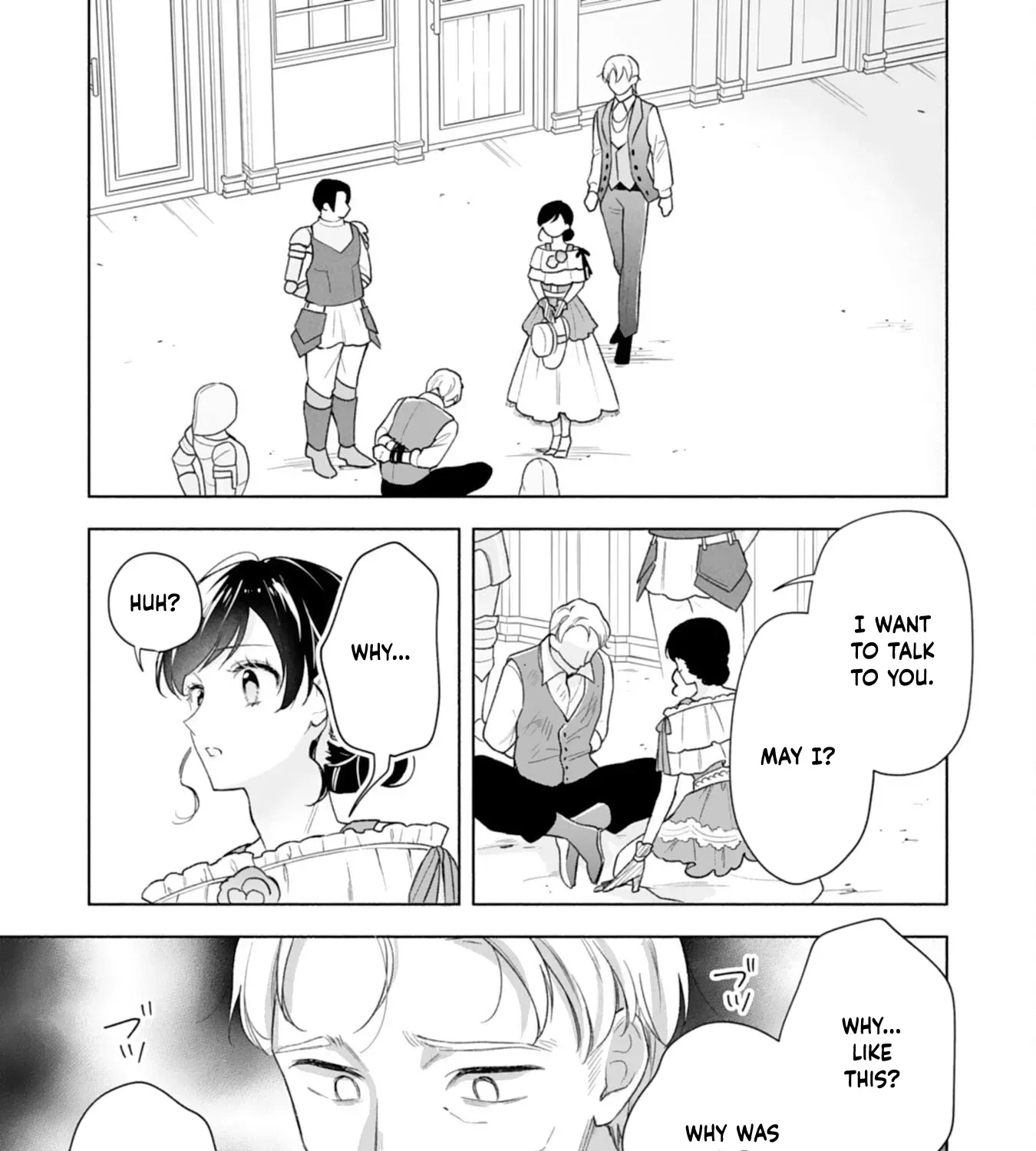 Escaping My Charming Sister: A Mind-Reading Lady’s Path to Happiness Chapter 6 page 17