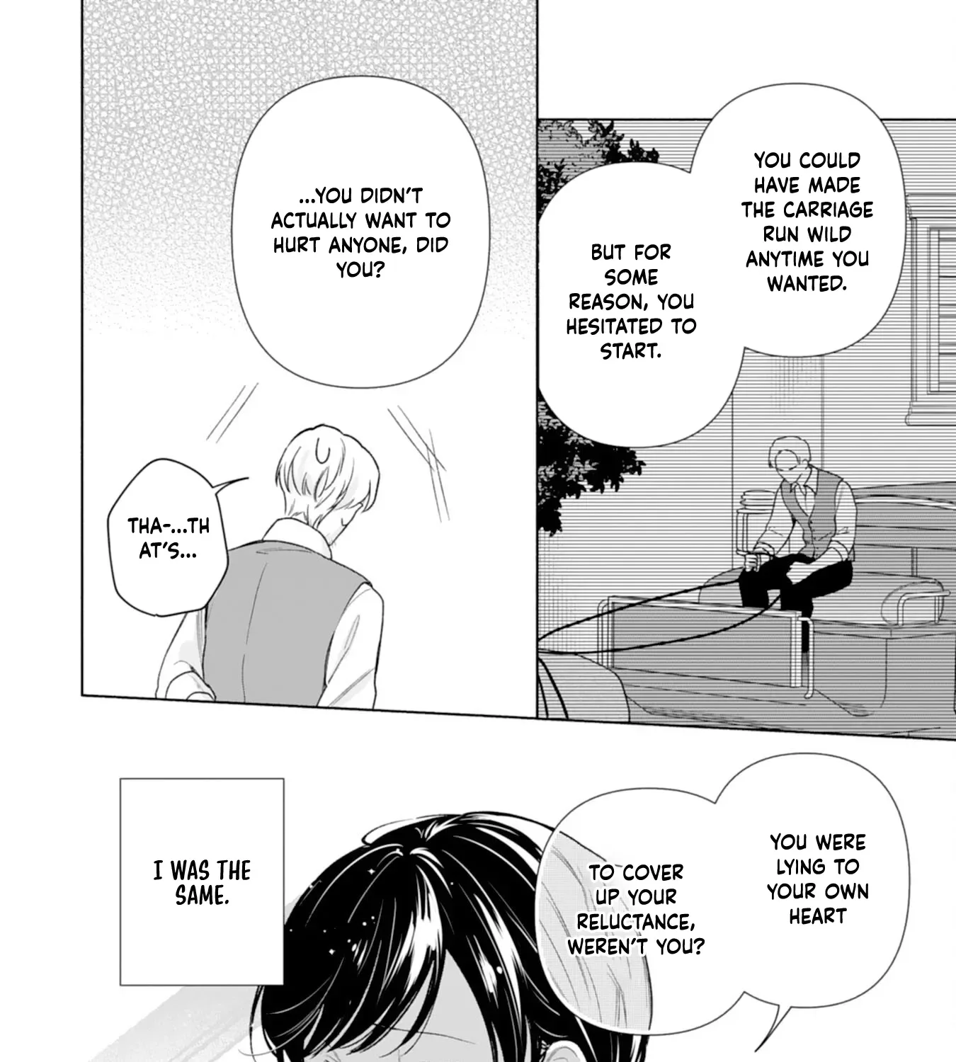 Escaping My Charming Sister: A Mind-Reading Lady’s Path to Happiness Chapter 6 page 23