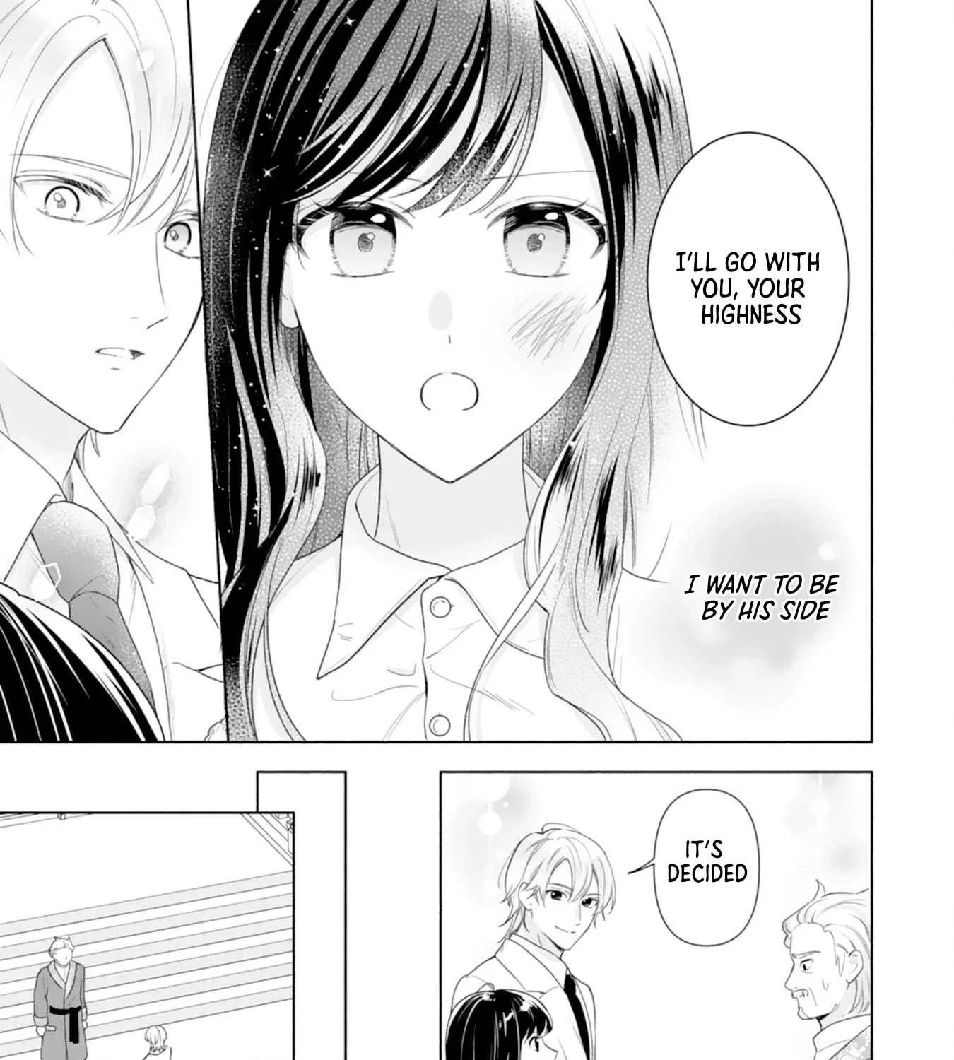 Escaping My Charming Sister: A Mind-Reading Lady’s Path to Happiness Chapter 2 page 65