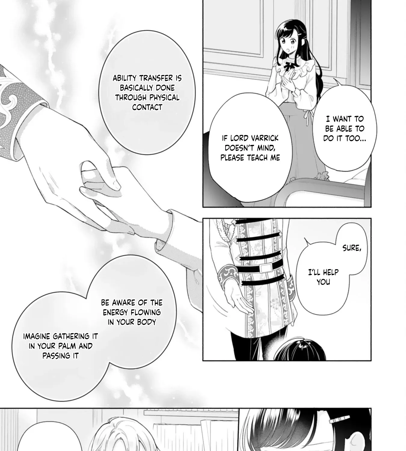 Escaping My Charming Sister: A Mind-Reading Lady’s Path to Happiness Chapter 4 page 29
