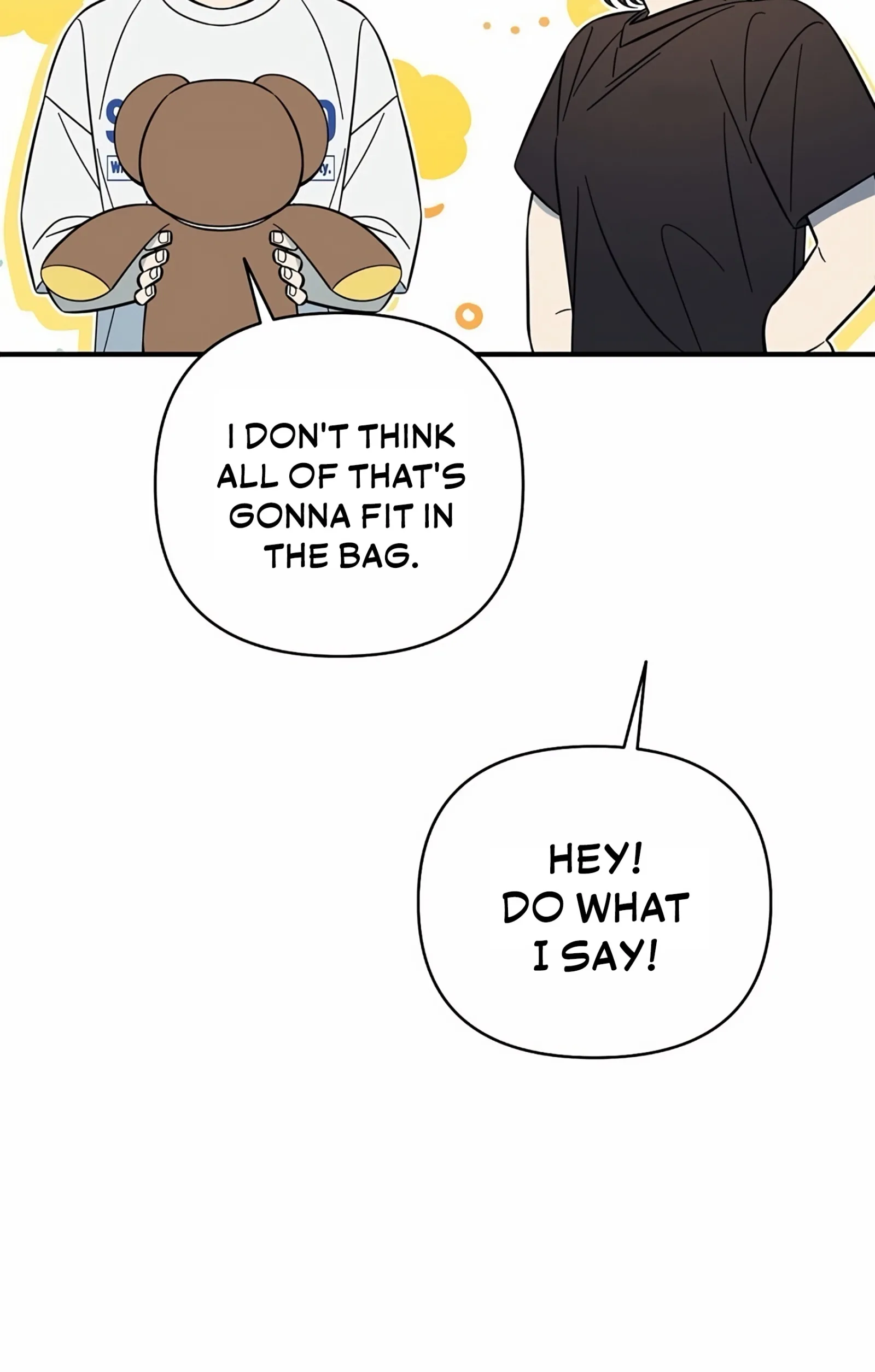 Teddy Bears Don't Die Chapter 2 page 41