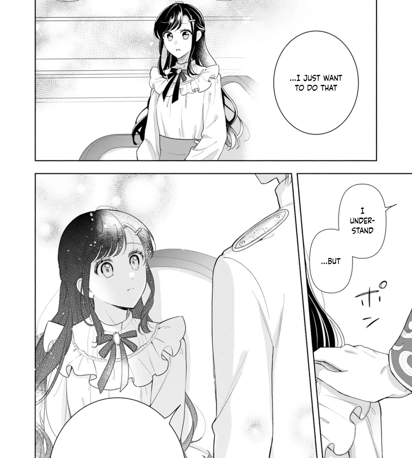 Escaping My Charming Sister: A Mind-Reading Lady’s Path to Happiness Chapter 4 page 23