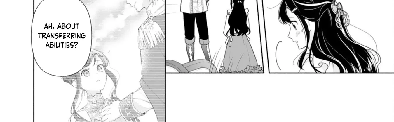 Escaping My Charming Sister: A Mind-Reading Lady’s Path to Happiness Chapter 4 page 28