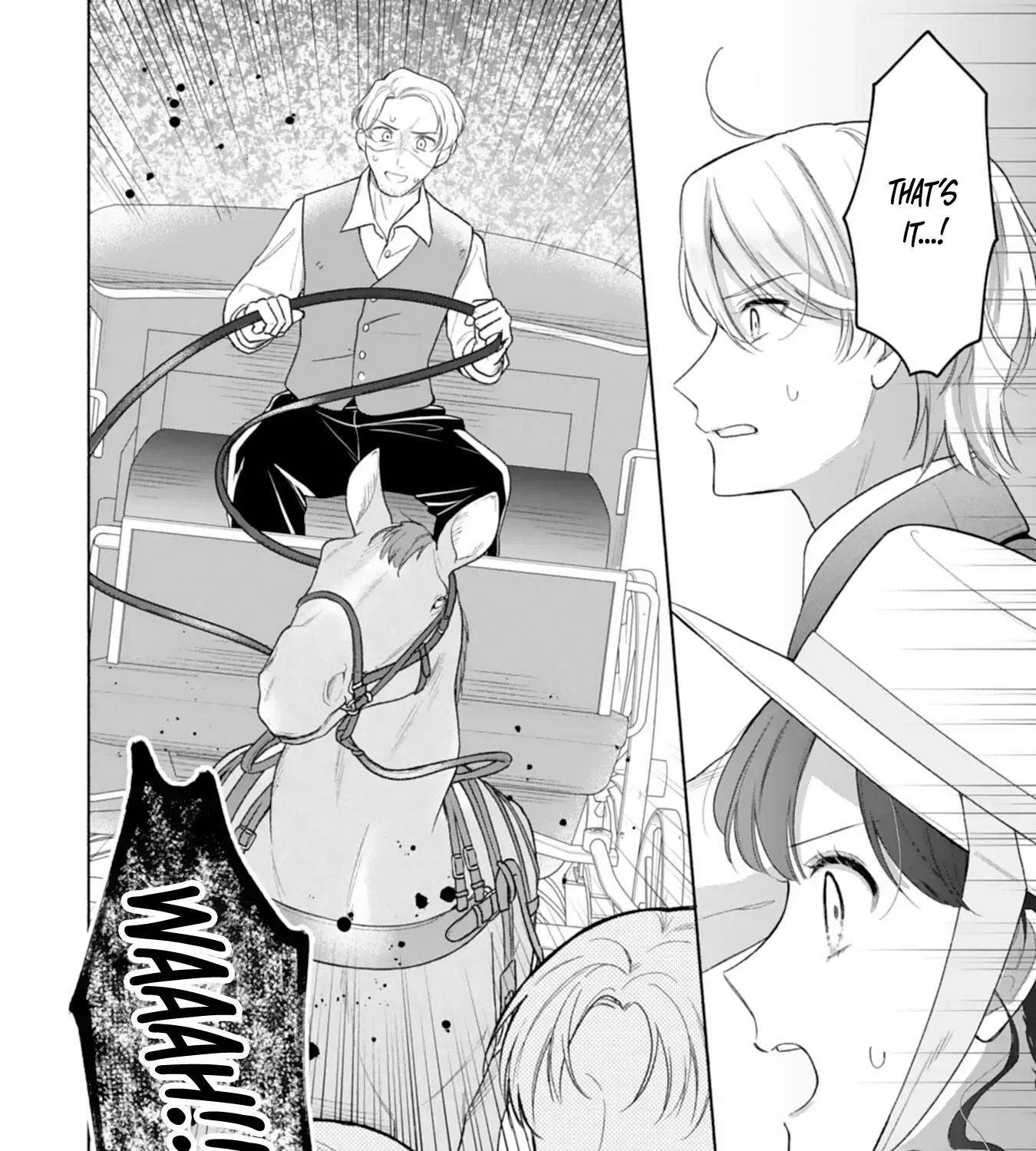 Escaping My Charming Sister: A Mind-Reading Lady’s Path to Happiness Chapter 5 page 47