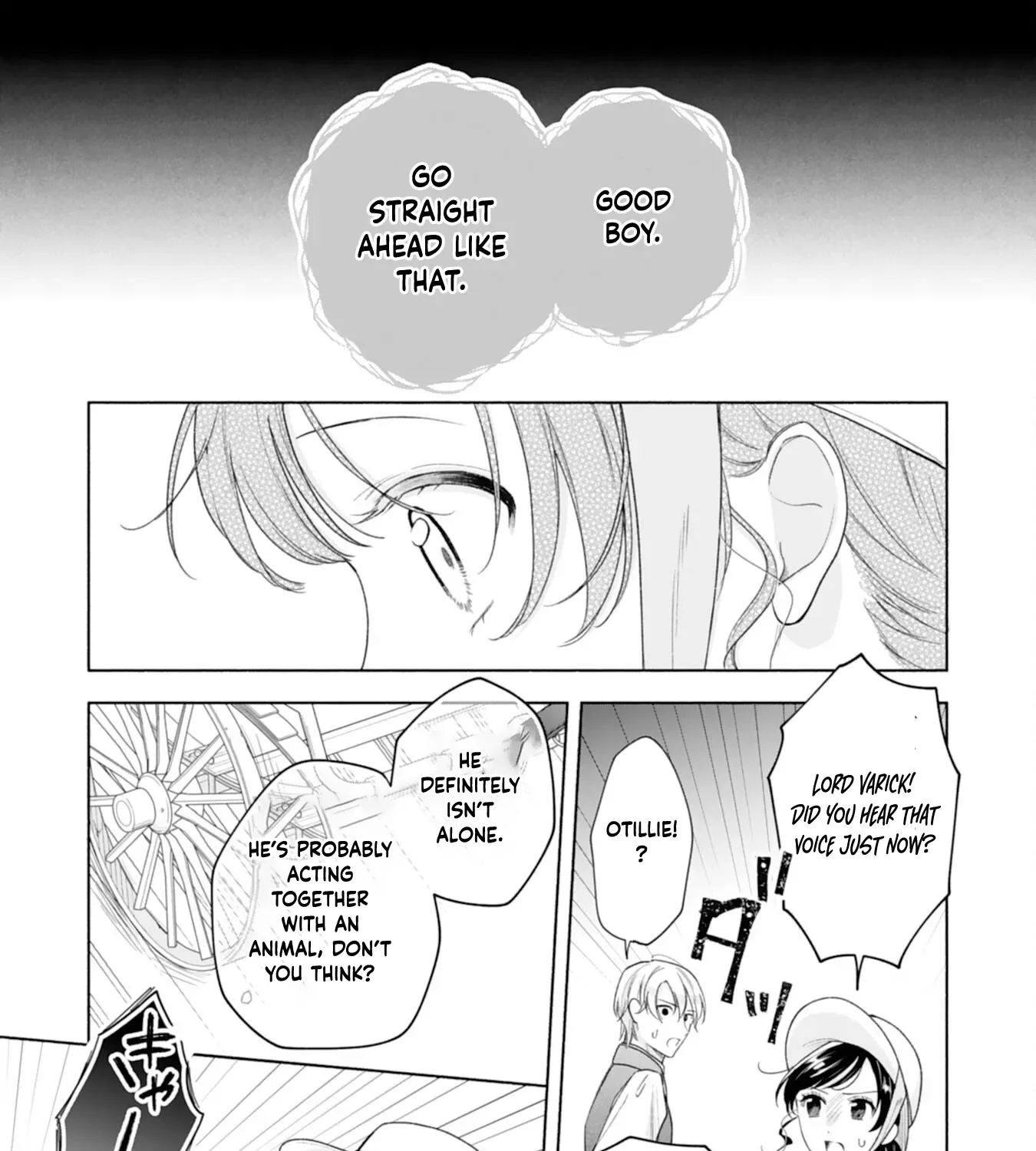 Escaping My Charming Sister: A Mind-Reading Lady’s Path to Happiness Chapter 5 page 45