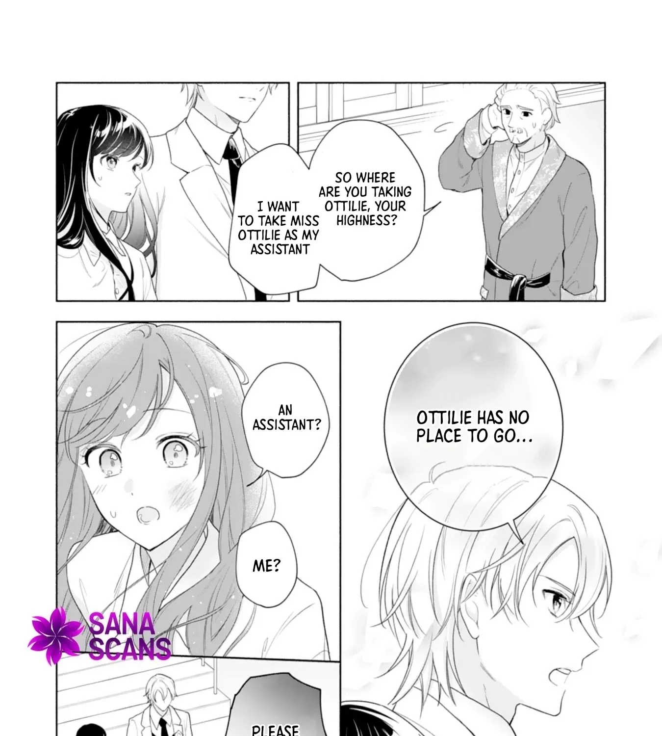 Escaping My Charming Sister: A Mind-Reading Lady’s Path to Happiness Chapter 2 page 59