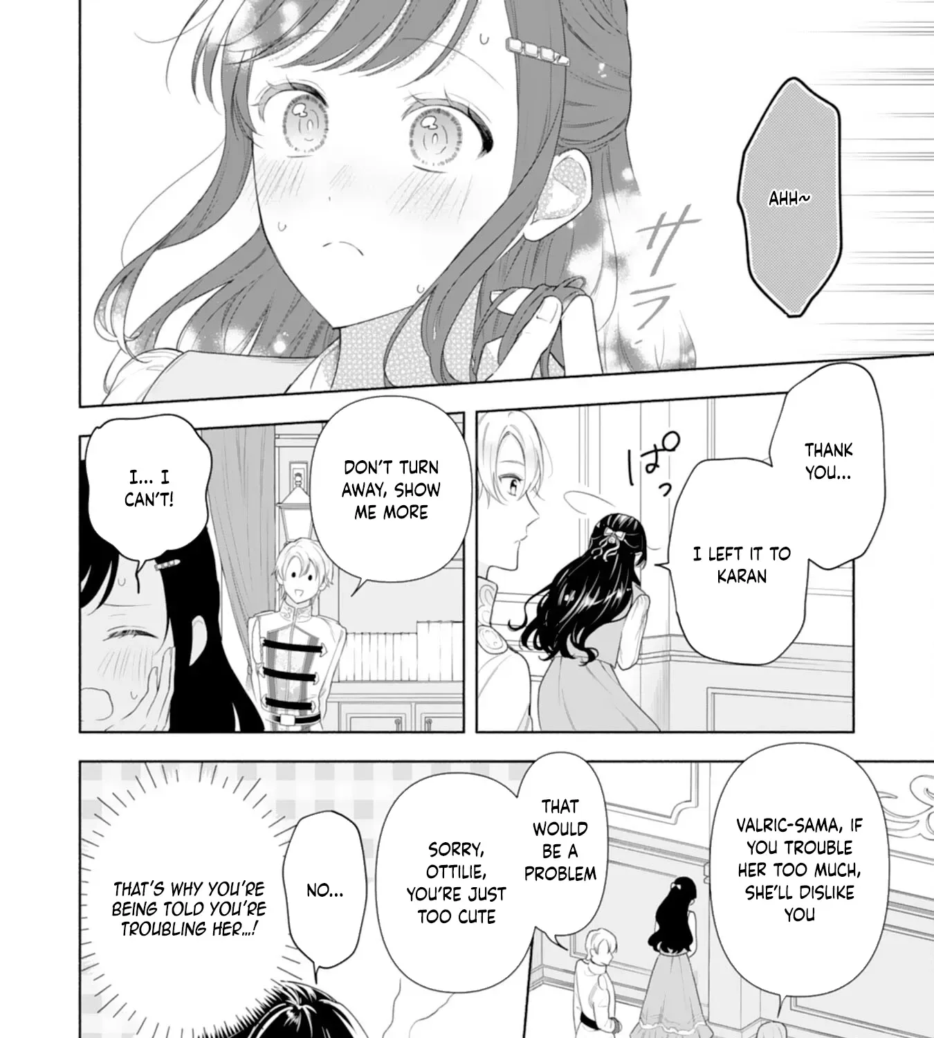 Escaping My Charming Sister: A Mind-Reading Lady’s Path to Happiness Chapter 3 page 47