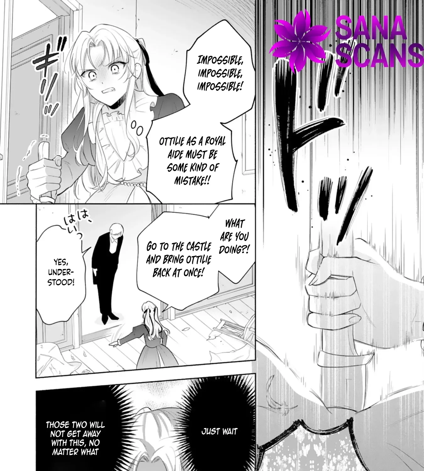 Escaping My Charming Sister: A Mind-Reading Lady’s Path to Happiness Chapter 3 page 59
