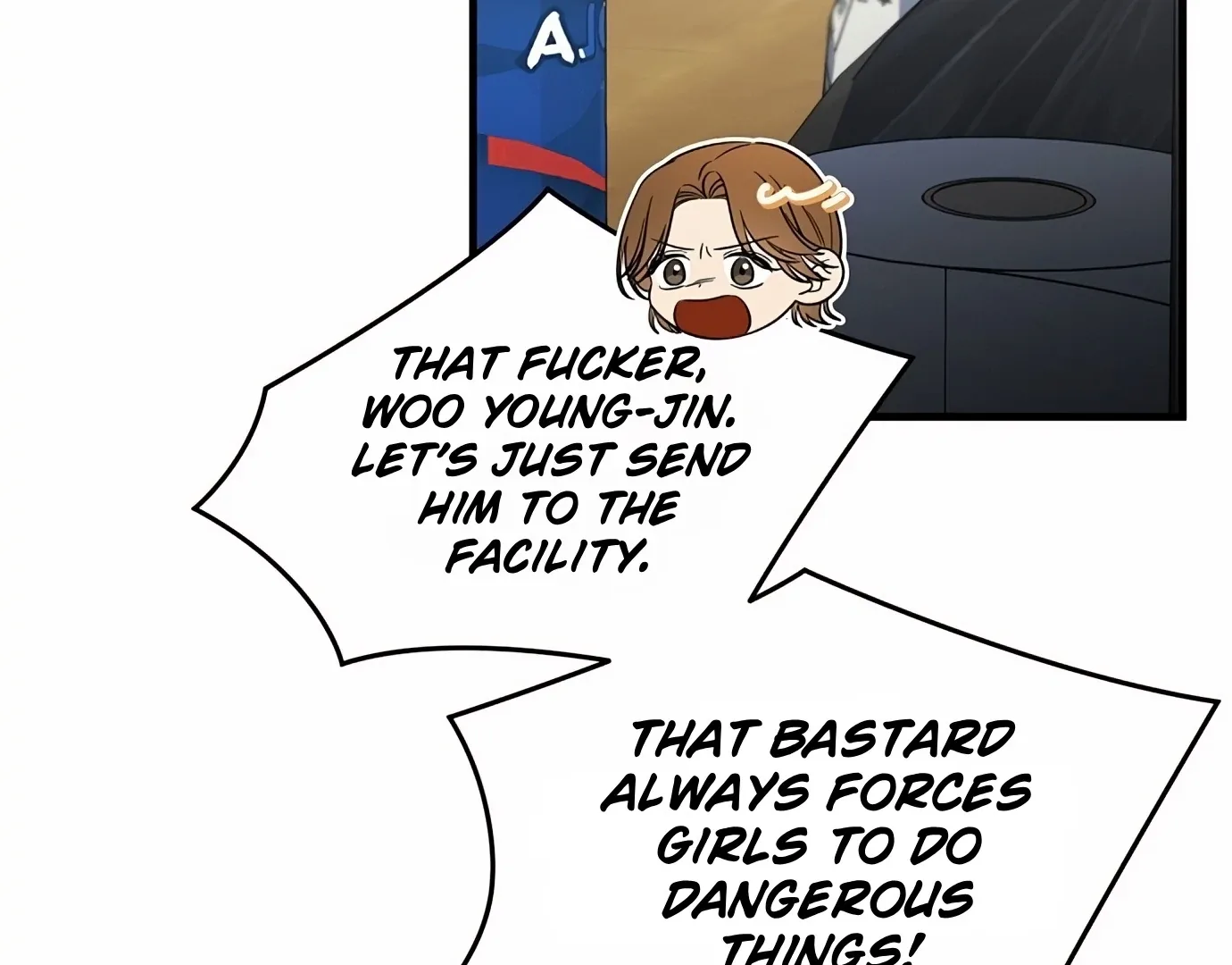 Teddy Bears Don't Die Chapter 1 page 83