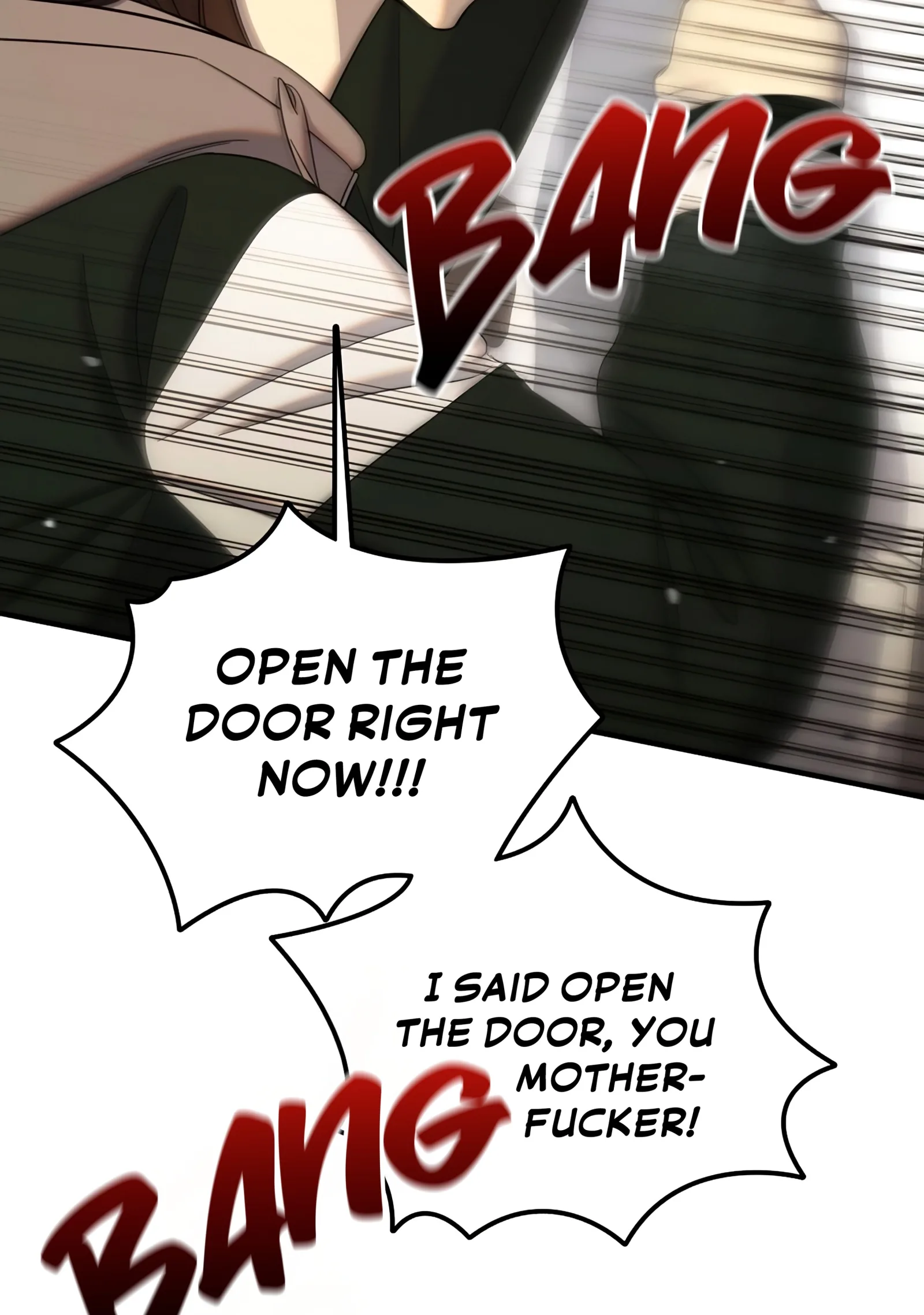 Teddy Bears Don't Die Chapter 3 page 21