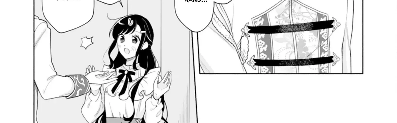 Escaping My Charming Sister: A Mind-Reading Lady’s Path to Happiness Chapter 4 page 34