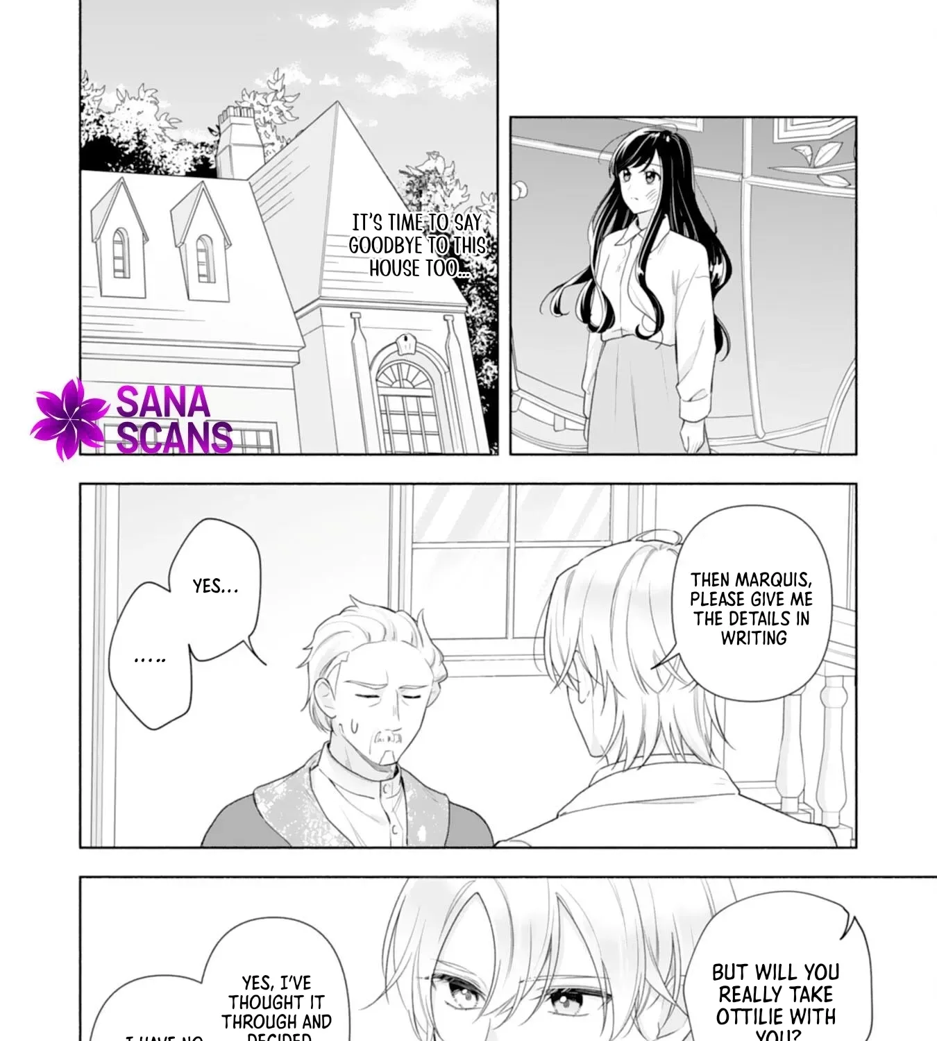 Escaping My Charming Sister: A Mind-Reading Lady’s Path to Happiness Chapter 2 page 67