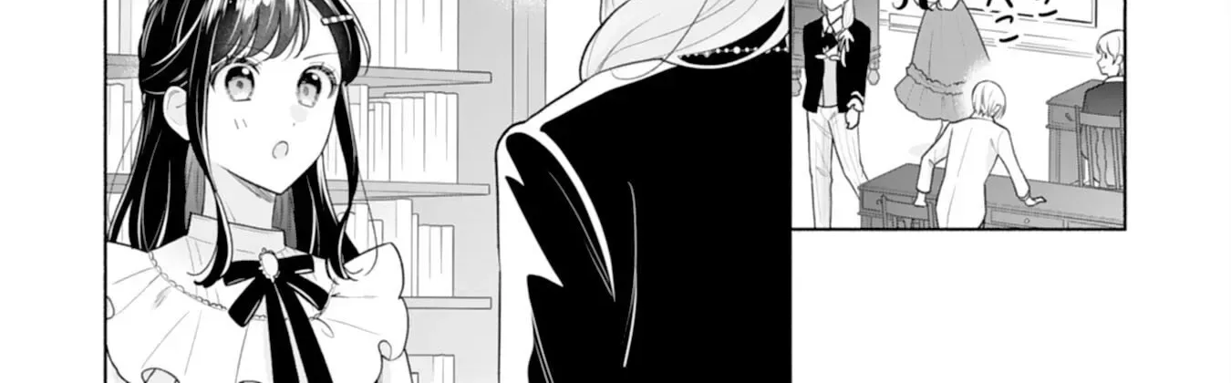 Escaping My Charming Sister: A Mind-Reading Lady’s Path to Happiness Chapter 4 page 40