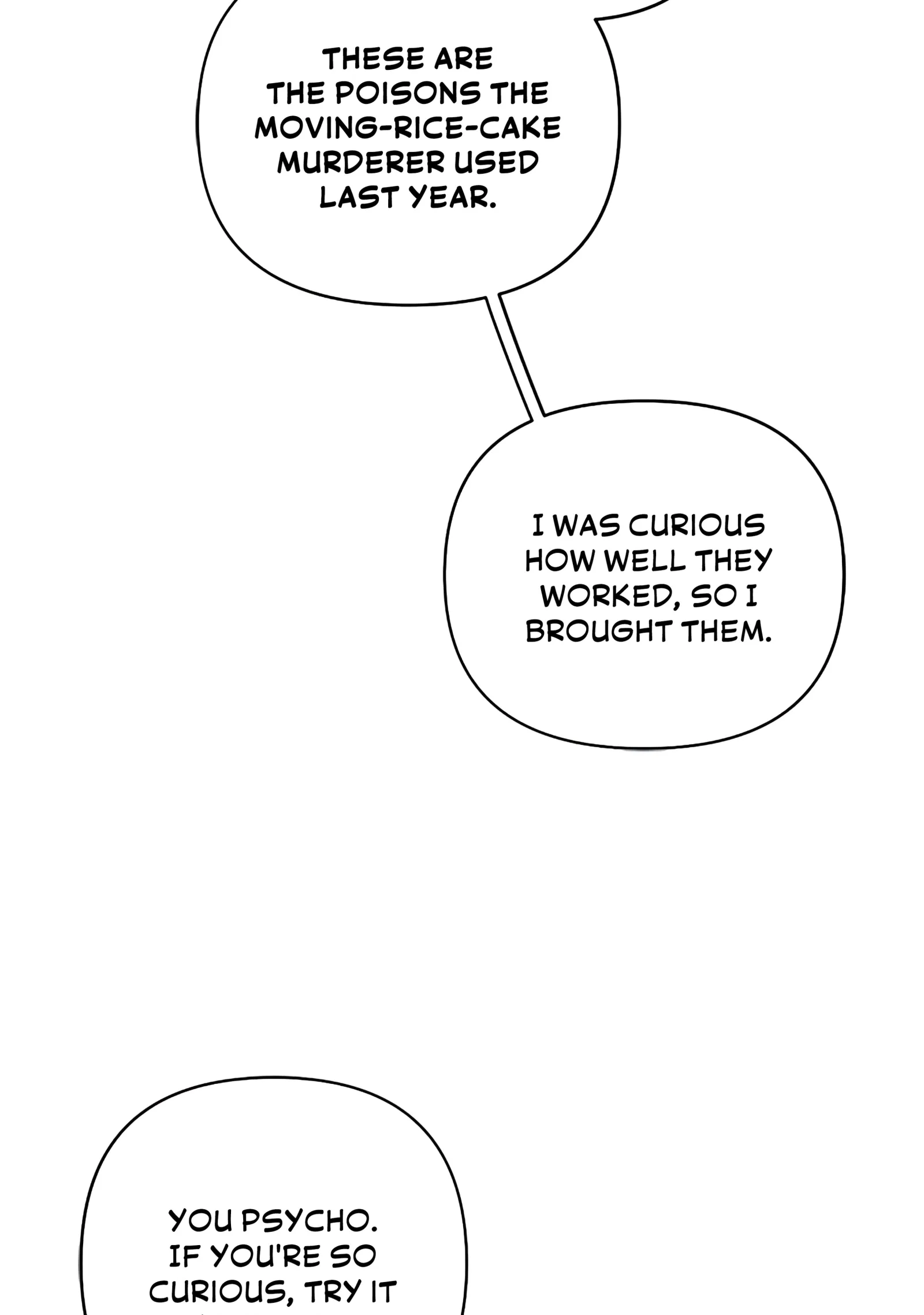 Teddy Bears Don't Die Chapter 3 page 26