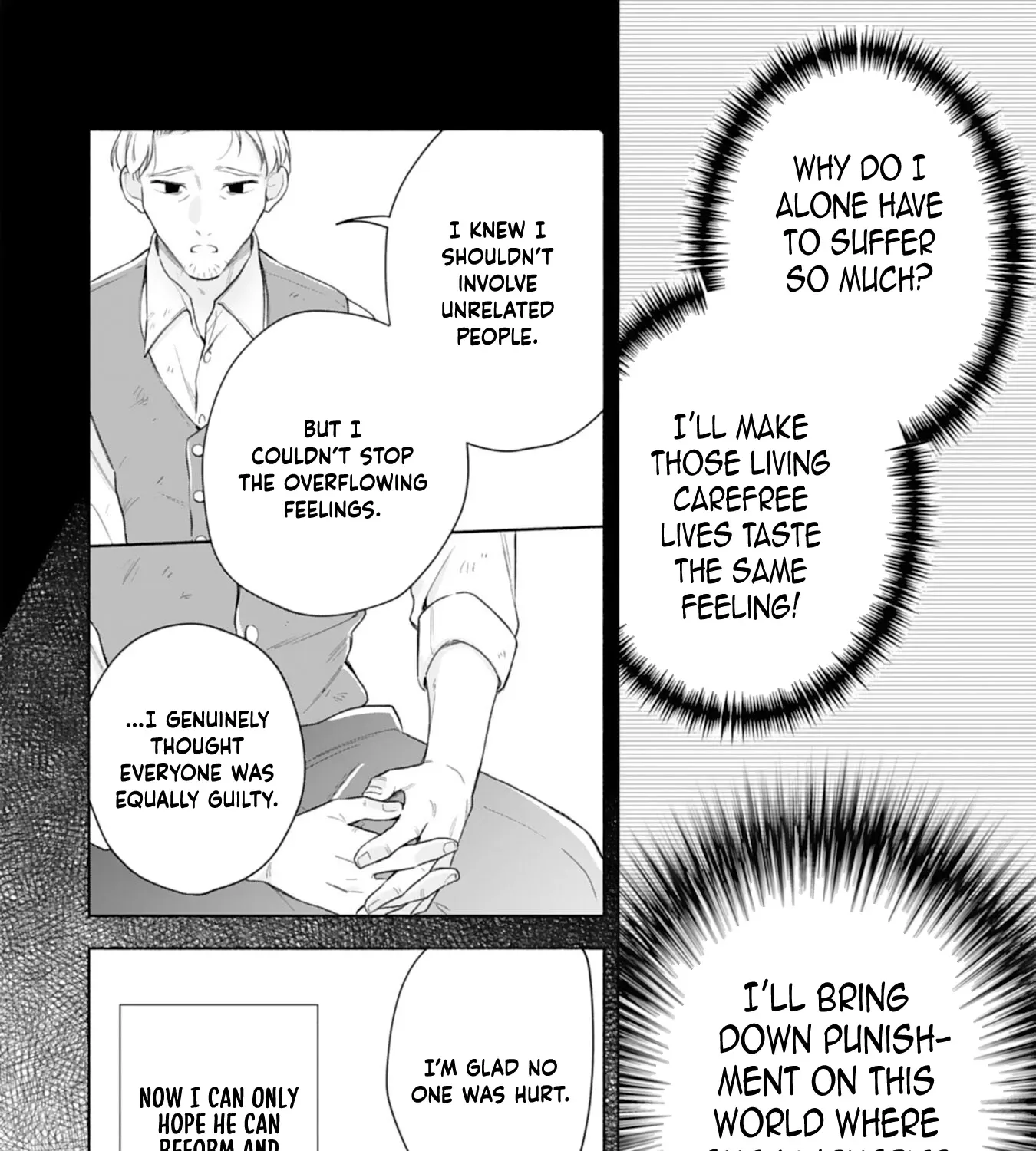 Escaping My Charming Sister: A Mind-Reading Lady’s Path to Happiness Chapter 6 page 35