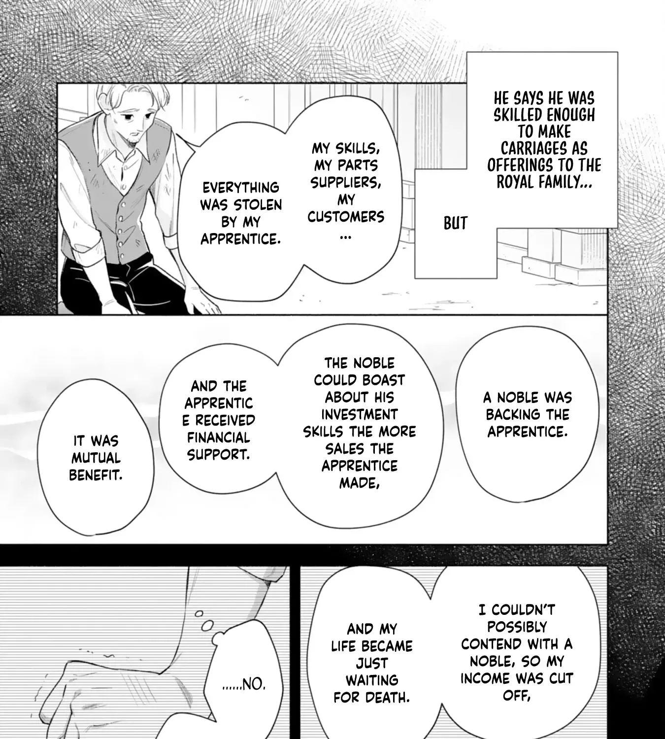 Escaping My Charming Sister: A Mind-Reading Lady’s Path to Happiness Chapter 6 page 33