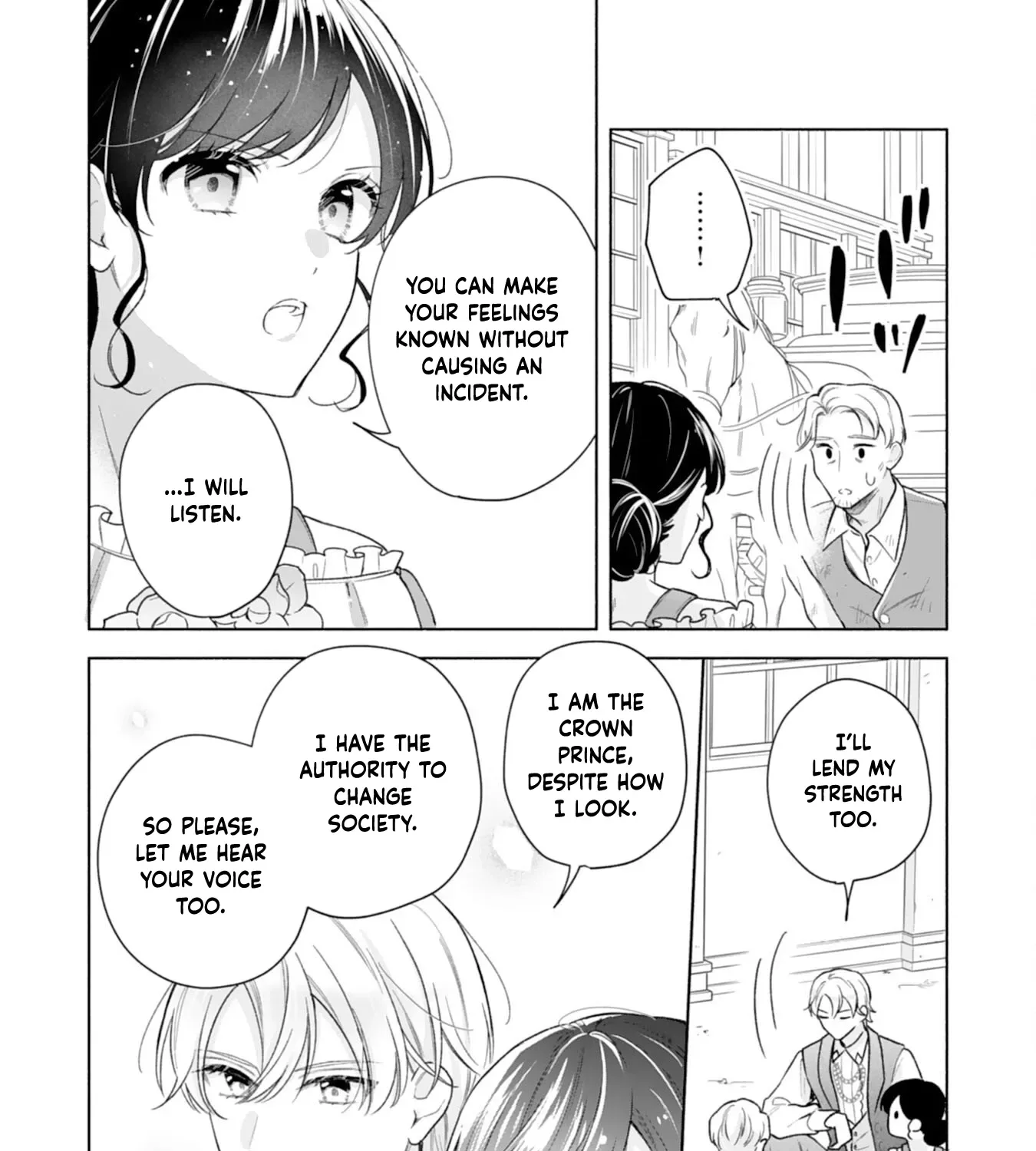 Escaping My Charming Sister: A Mind-Reading Lady’s Path to Happiness Chapter 6 page 27