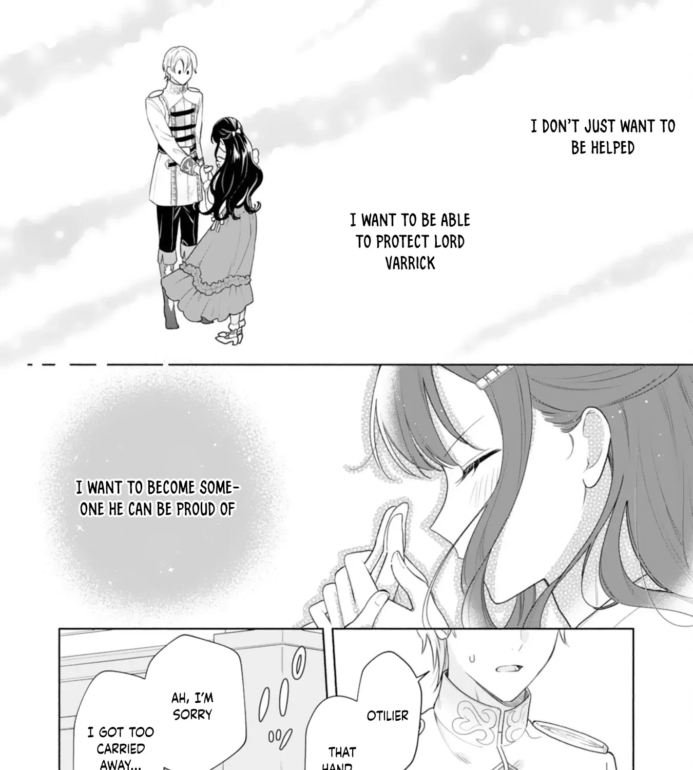 Escaping My Charming Sister: A Mind-Reading Lady’s Path to Happiness Chapter 4 page 33