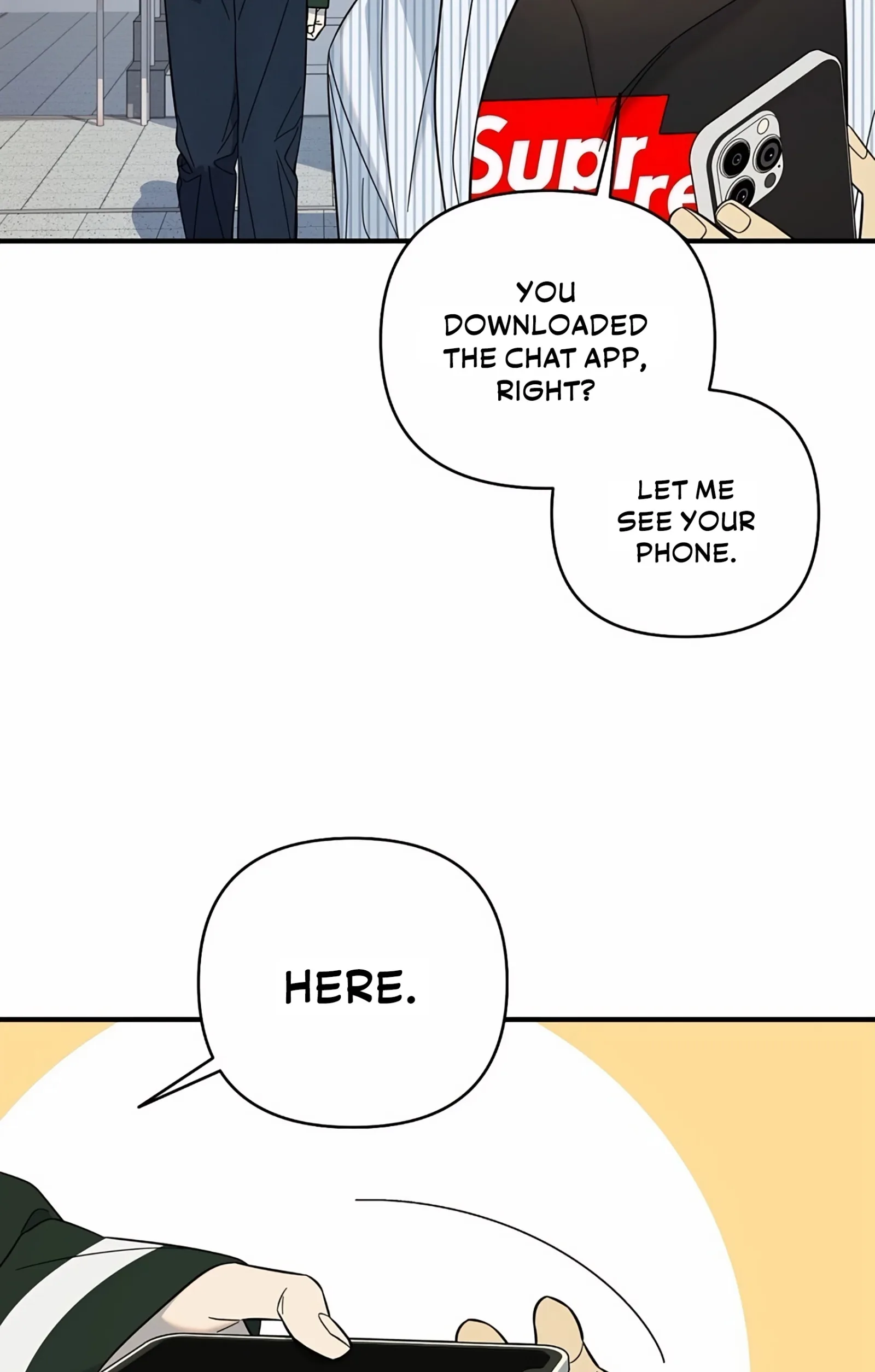 Teddy Bears Don't Die Chapter 2 page 46