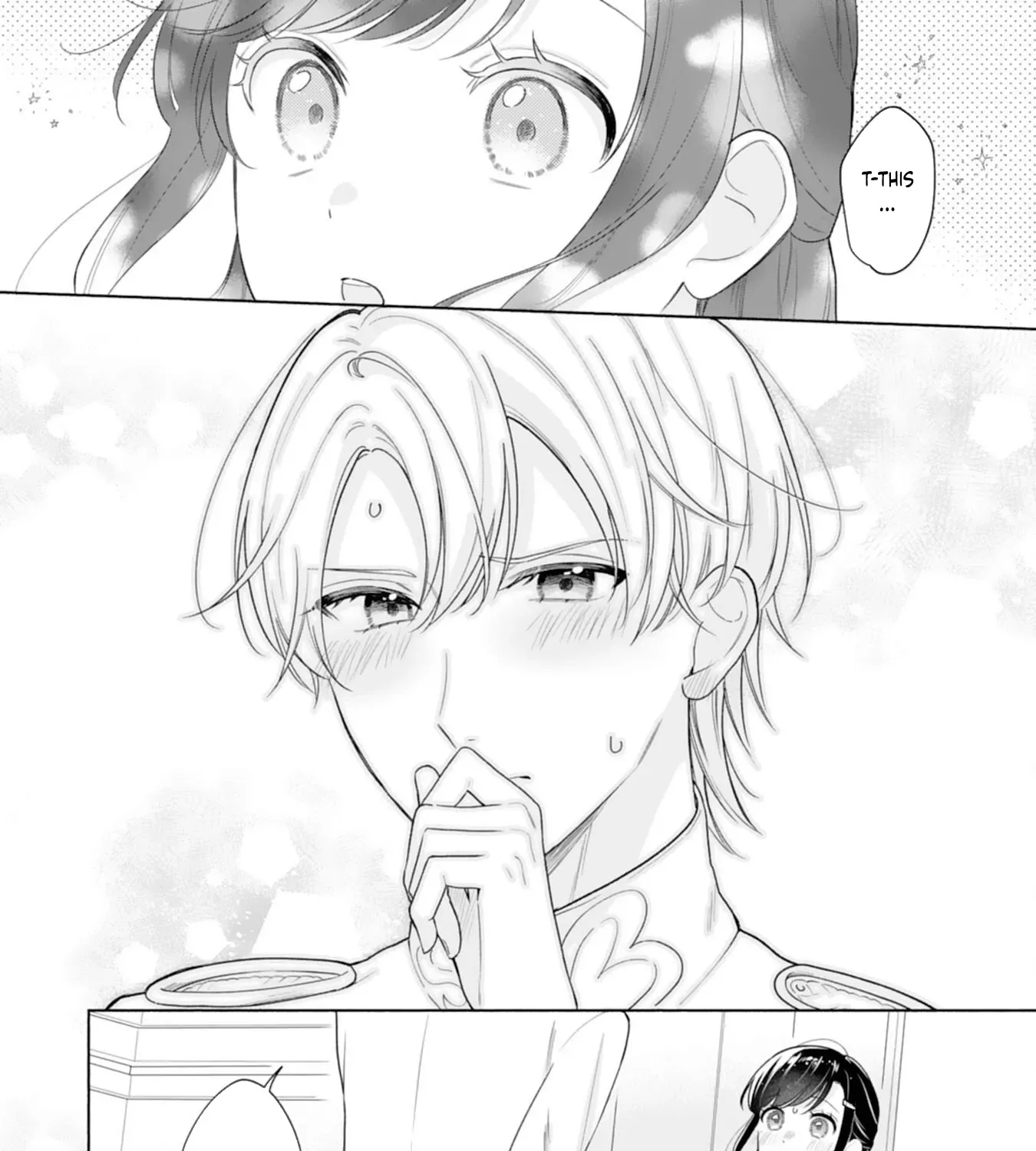 Escaping My Charming Sister: A Mind-Reading Lady’s Path to Happiness Chapter 4 page 35