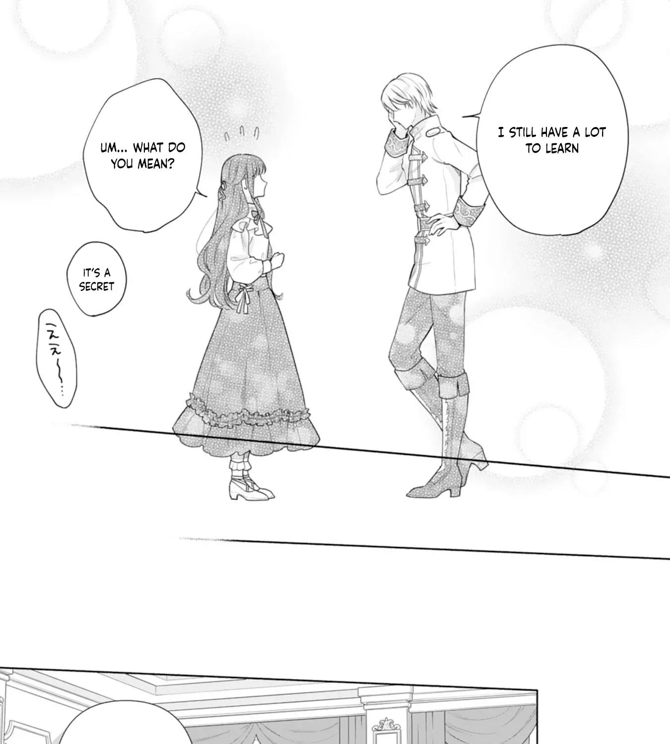 Escaping My Charming Sister: A Mind-Reading Lady’s Path to Happiness Chapter 4 page 37