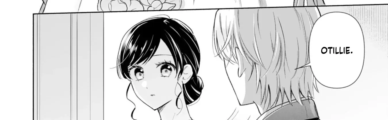 Escaping My Charming Sister: A Mind-Reading Lady’s Path to Happiness Chapter 6 page 40