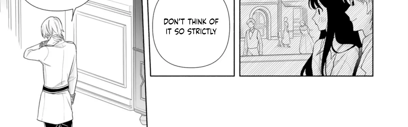 Escaping My Charming Sister: A Mind-Reading Lady’s Path to Happiness Chapter 4 page 54