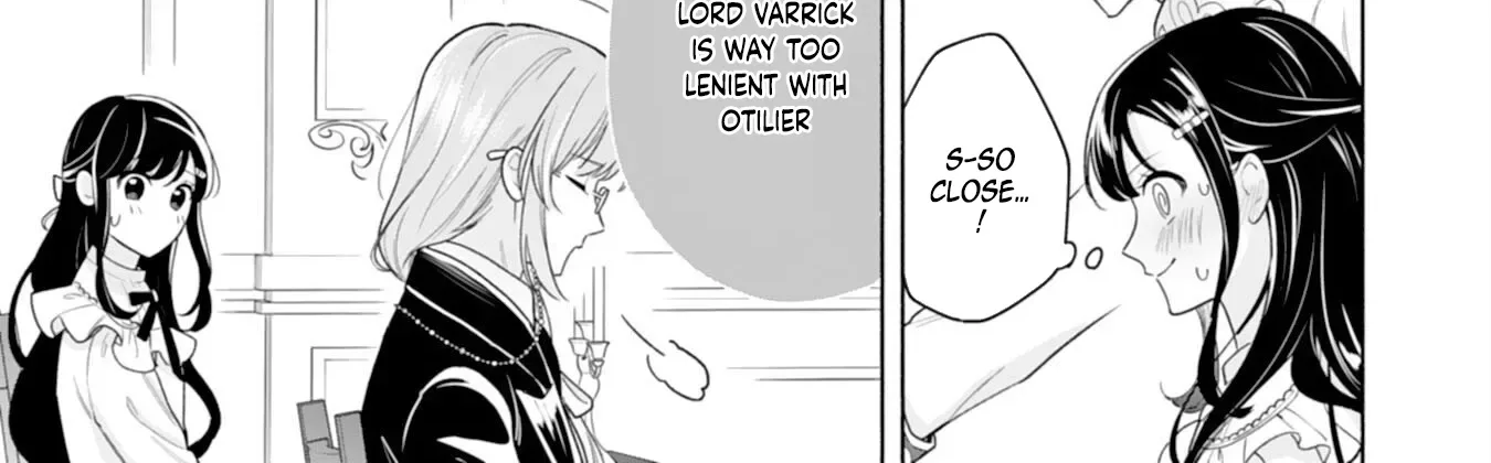 Escaping My Charming Sister: A Mind-Reading Lady’s Path to Happiness Chapter 4 page 46