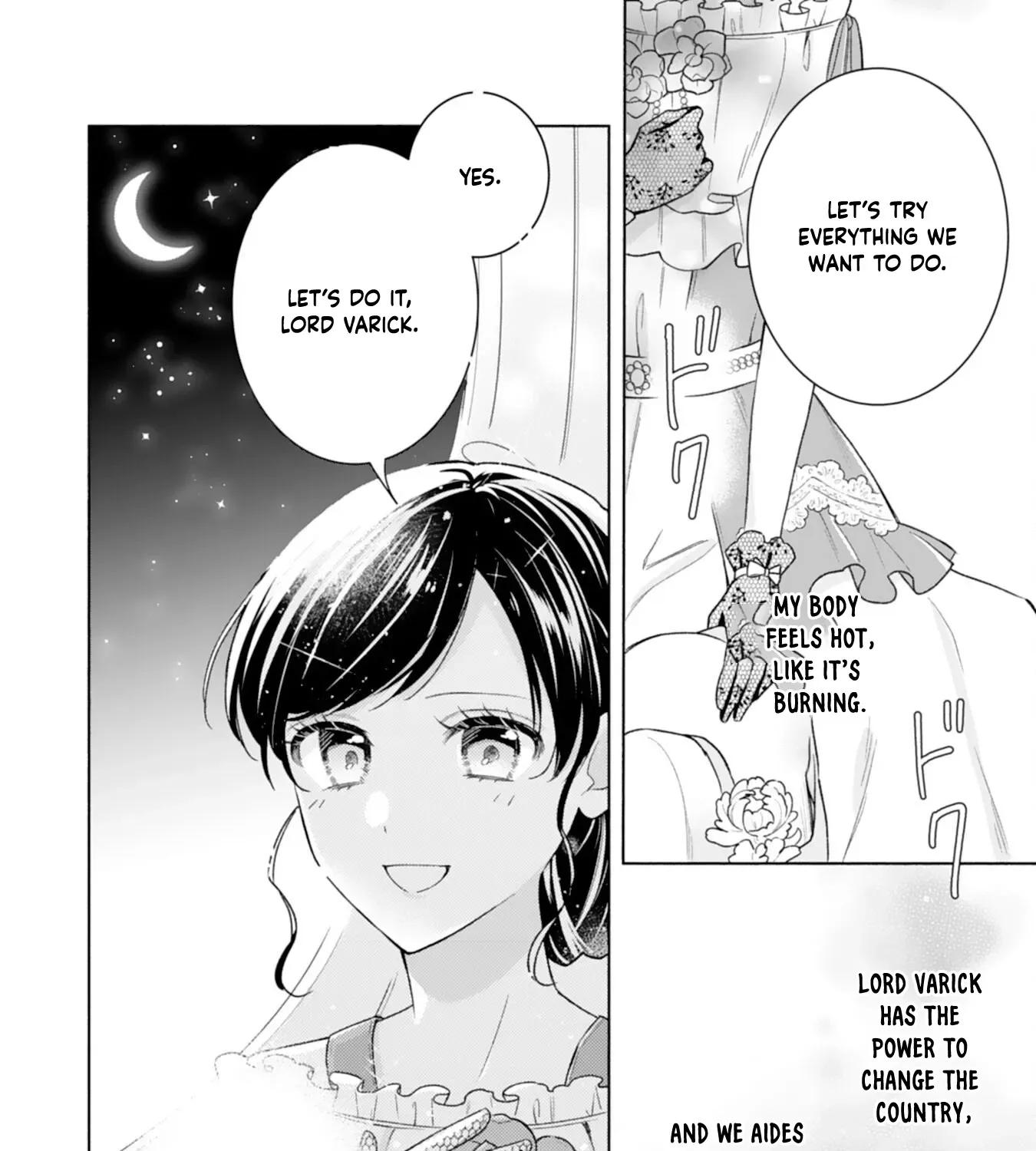 Escaping My Charming Sister: A Mind-Reading Lady’s Path to Happiness Chapter 6 page 43