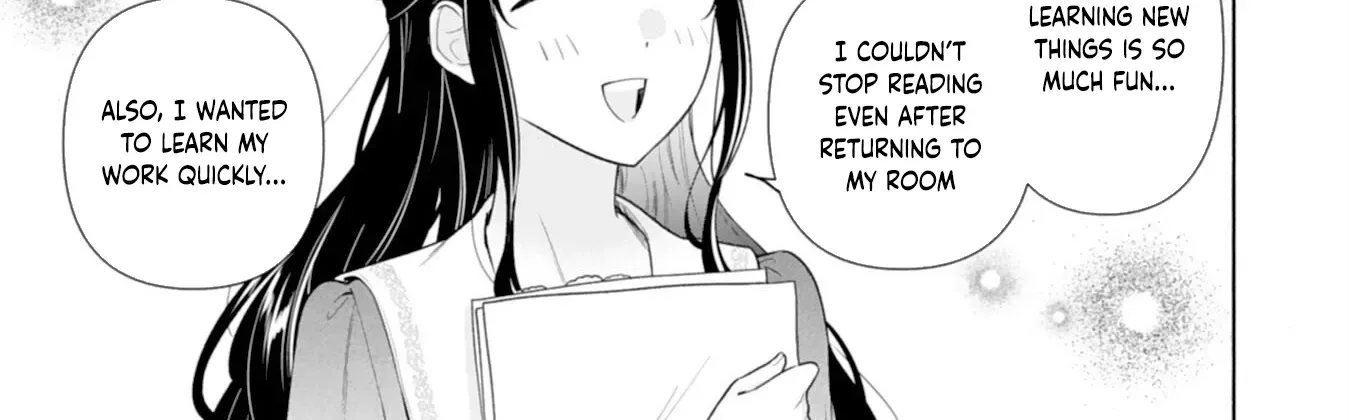 Escaping My Charming Sister: A Mind-Reading Lady’s Path to Happiness Chapter 4 page 50