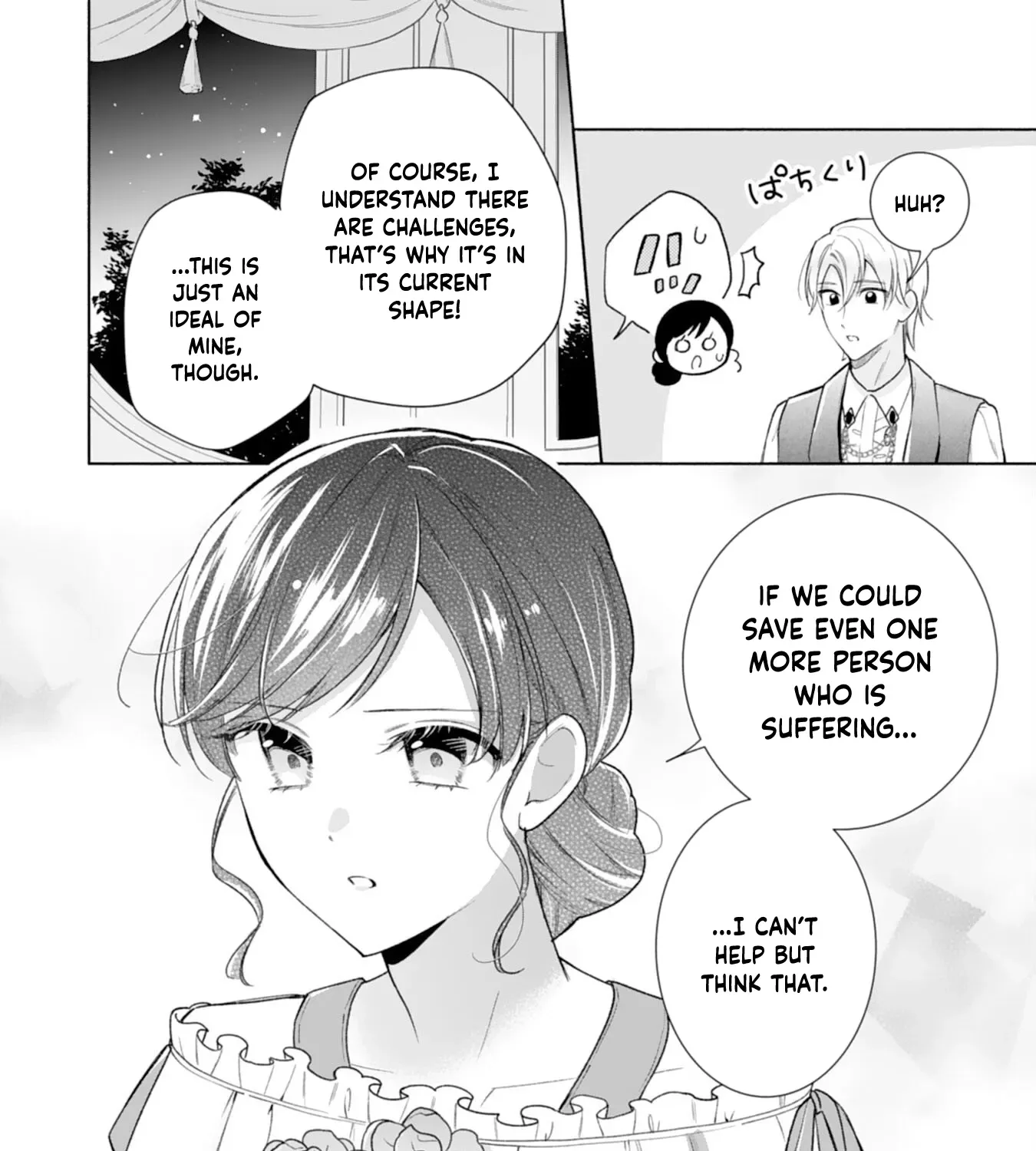 Escaping My Charming Sister: A Mind-Reading Lady’s Path to Happiness Chapter 6 page 39