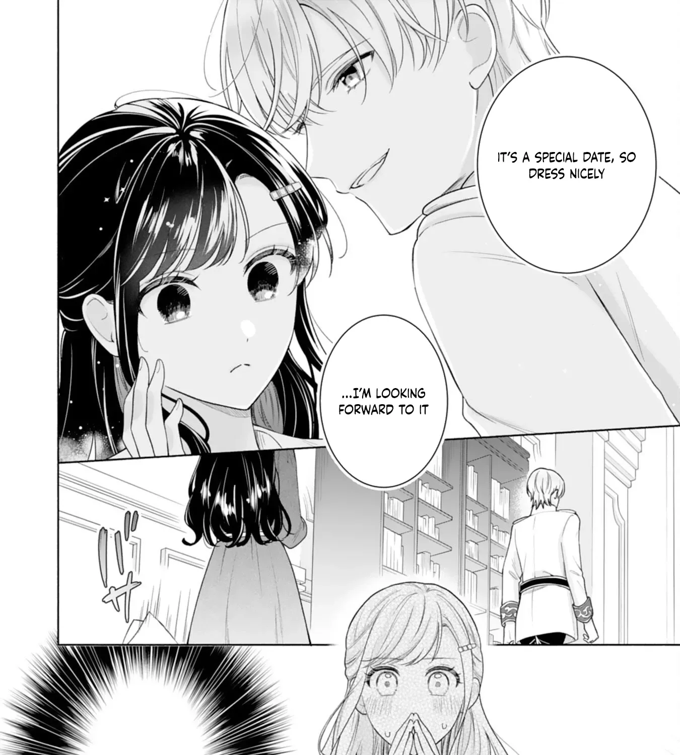 Escaping My Charming Sister: A Mind-Reading Lady’s Path to Happiness Chapter 4 page 59