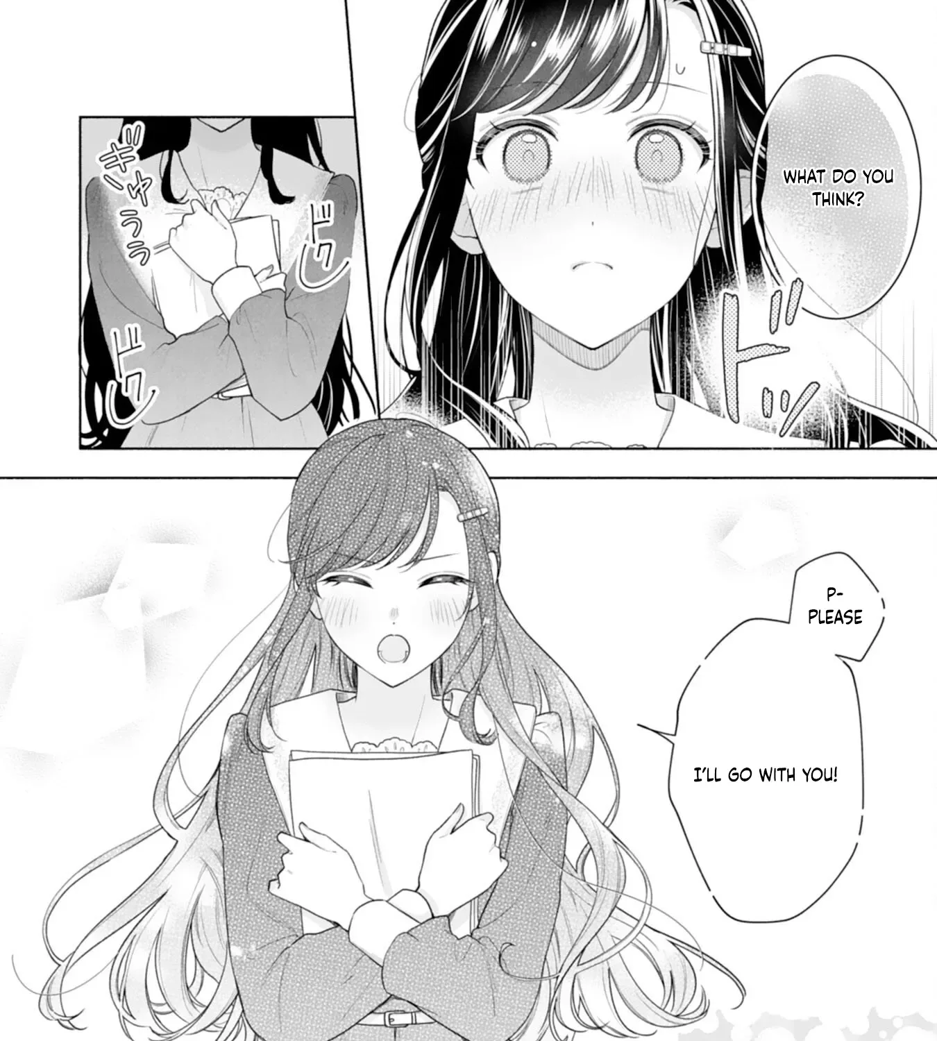 Escaping My Charming Sister: A Mind-Reading Lady’s Path to Happiness Chapter 4 page 55