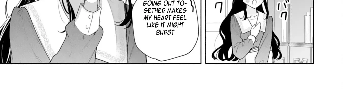 Escaping My Charming Sister: A Mind-Reading Lady’s Path to Happiness Chapter 4 page 58